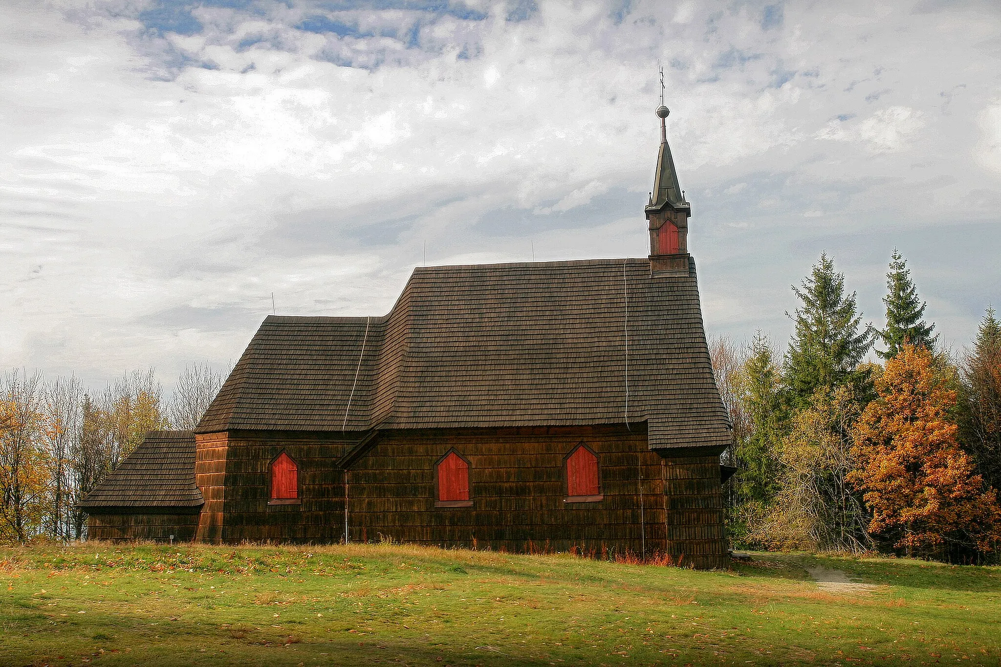 Photo showing: This is a photo of a cultural monument of the Czech Republic, number: