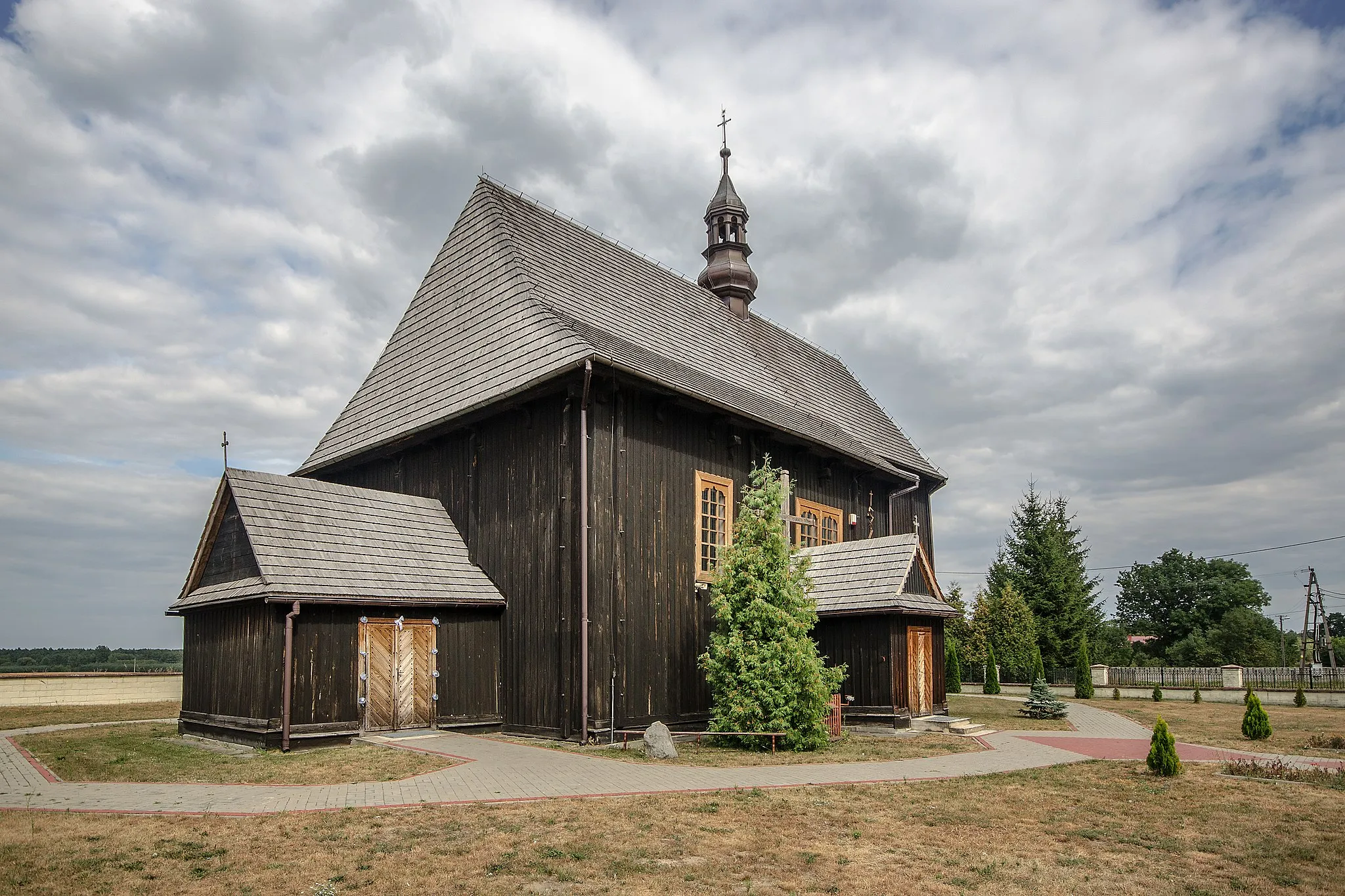 Photo showing: This is a photo of a monument in Poland identified in WLM database by the ID