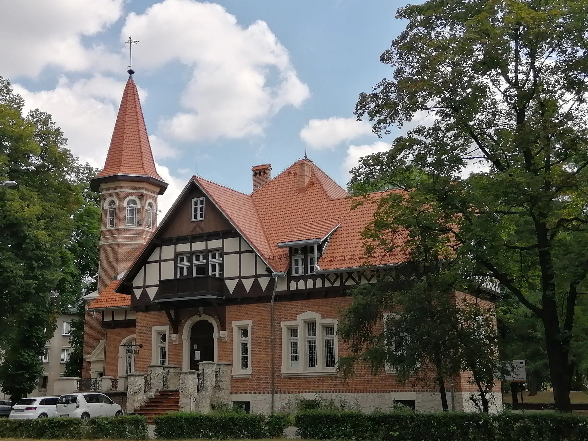 Photo showing: This is a photo of a monument in Poland identified in WLM database by the ID