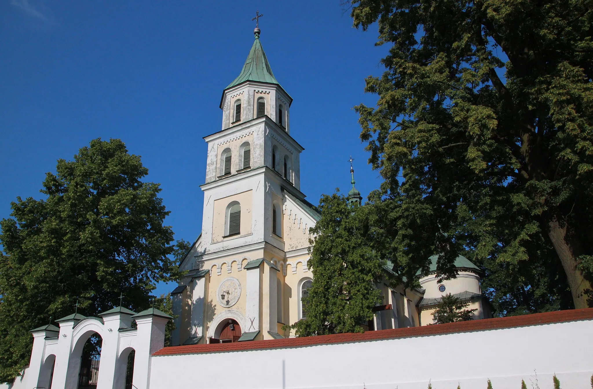 Photo showing: This is a photo of a monument in Poland identified in WLM database by the ID