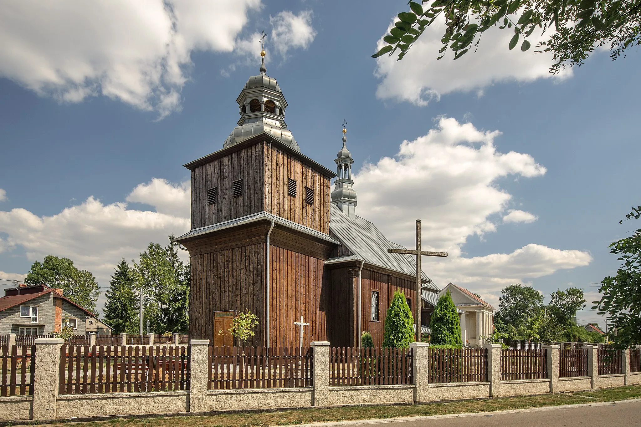 Photo showing: This is a photo of a monument in Poland identified in WLM database by the ID