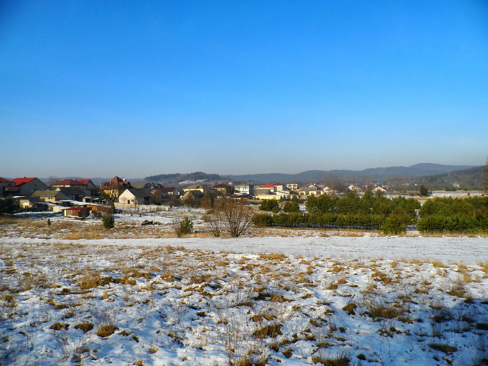 Photo showing: Kwaśniów Górny, Poland