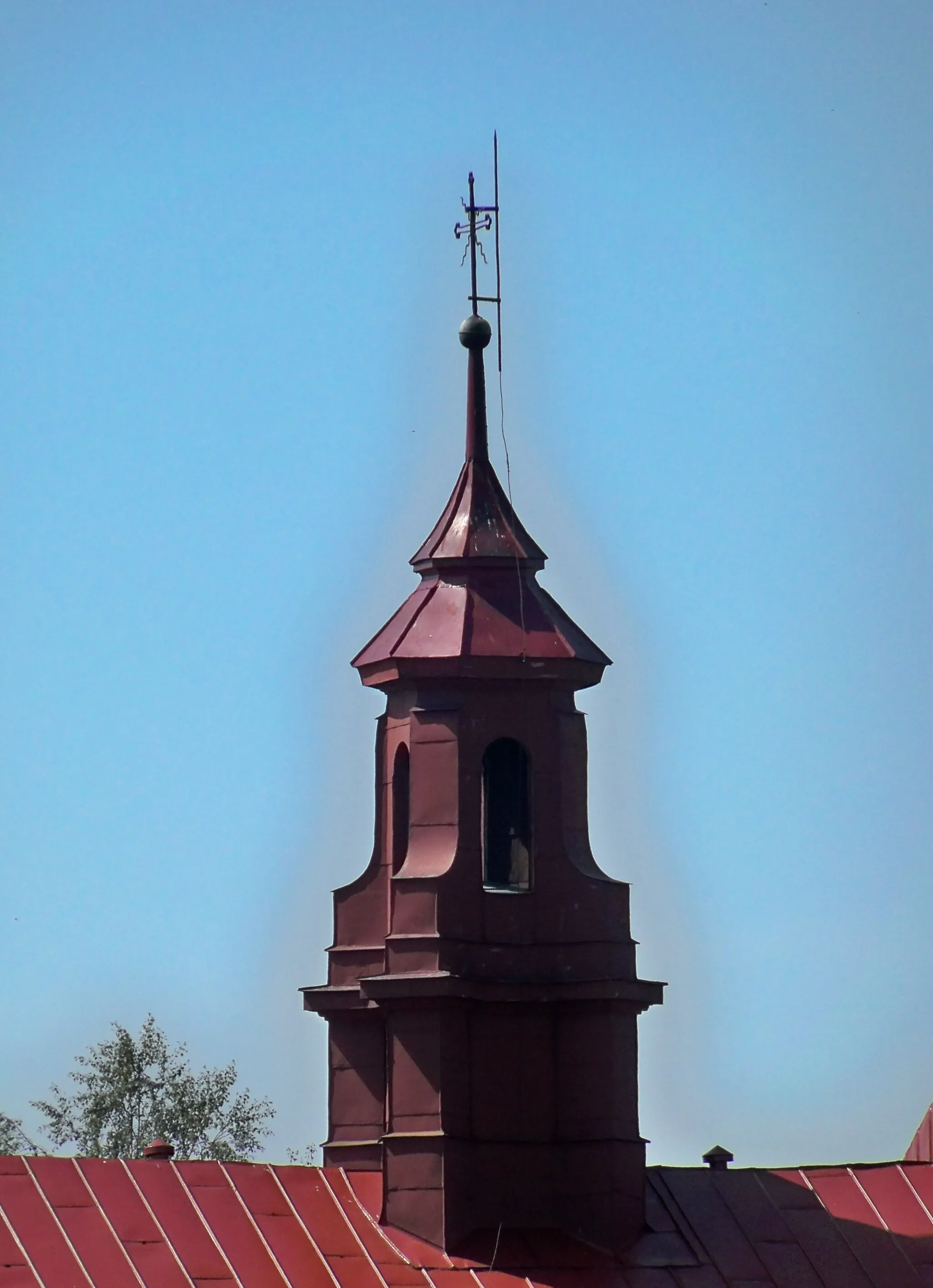 Photo showing: Kościół w Kroczycach