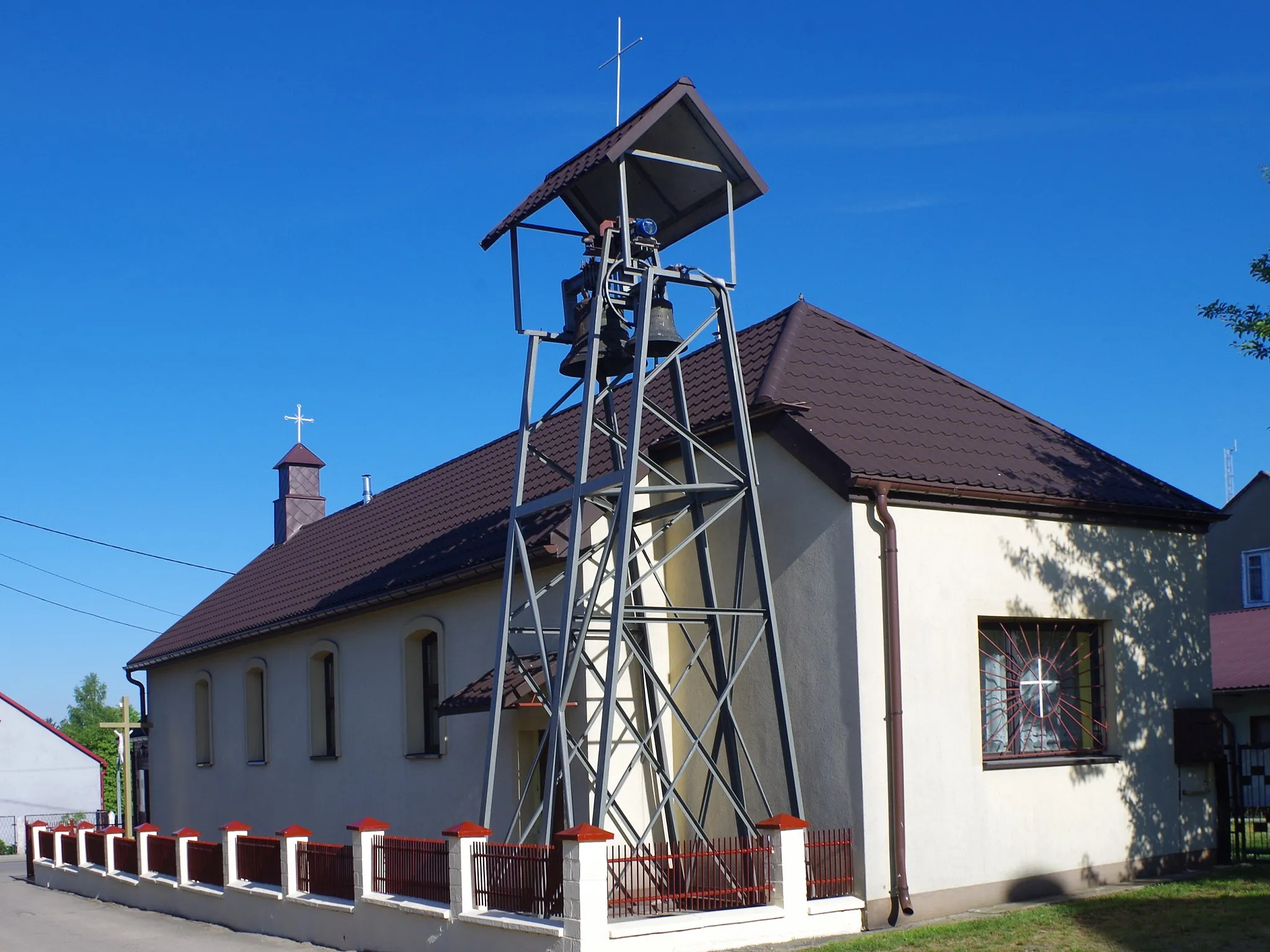 Photo showing: Kościół w Kotowicach