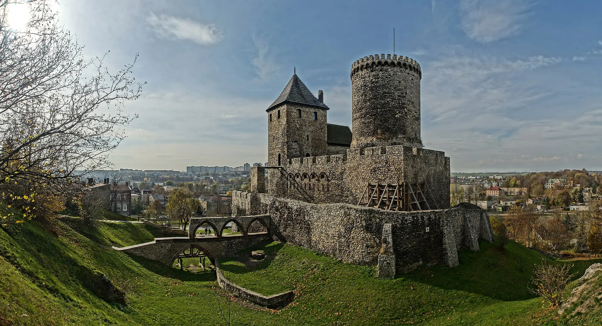 Photo showing: This is a photo of a monument in Poland identified in WLM database by the ID