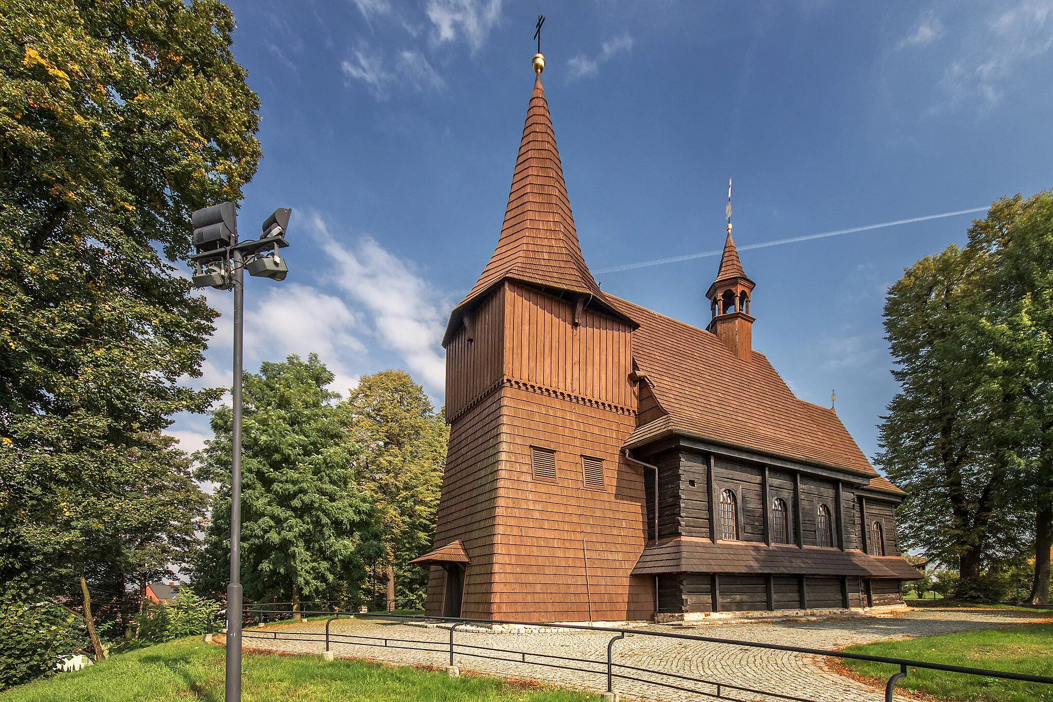 Photo showing: This is a photo of a monument in Poland identified in WLM database by the ID