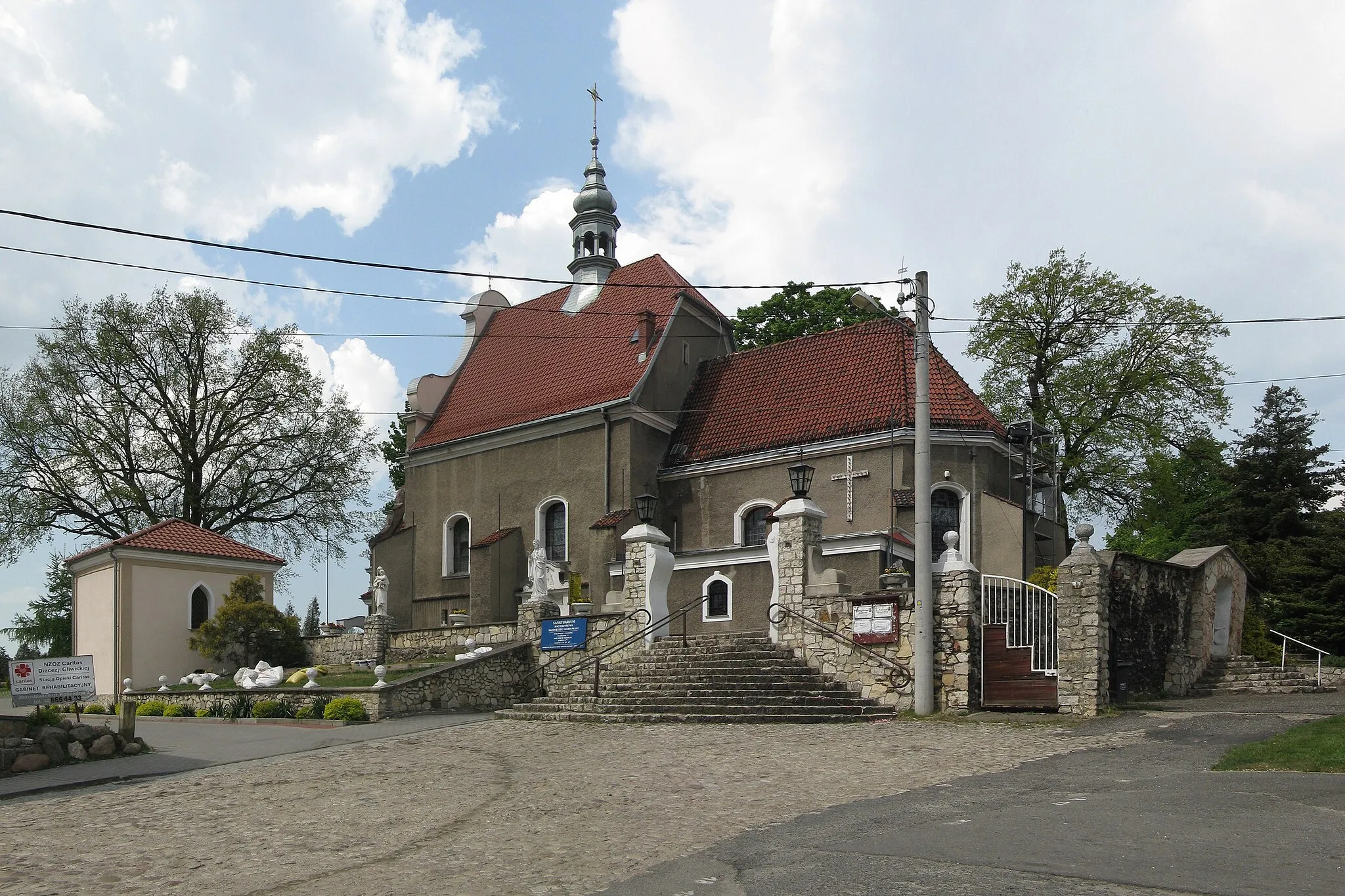 Photo showing: This is a photo of a monument in Poland identified in WLM database by the ID