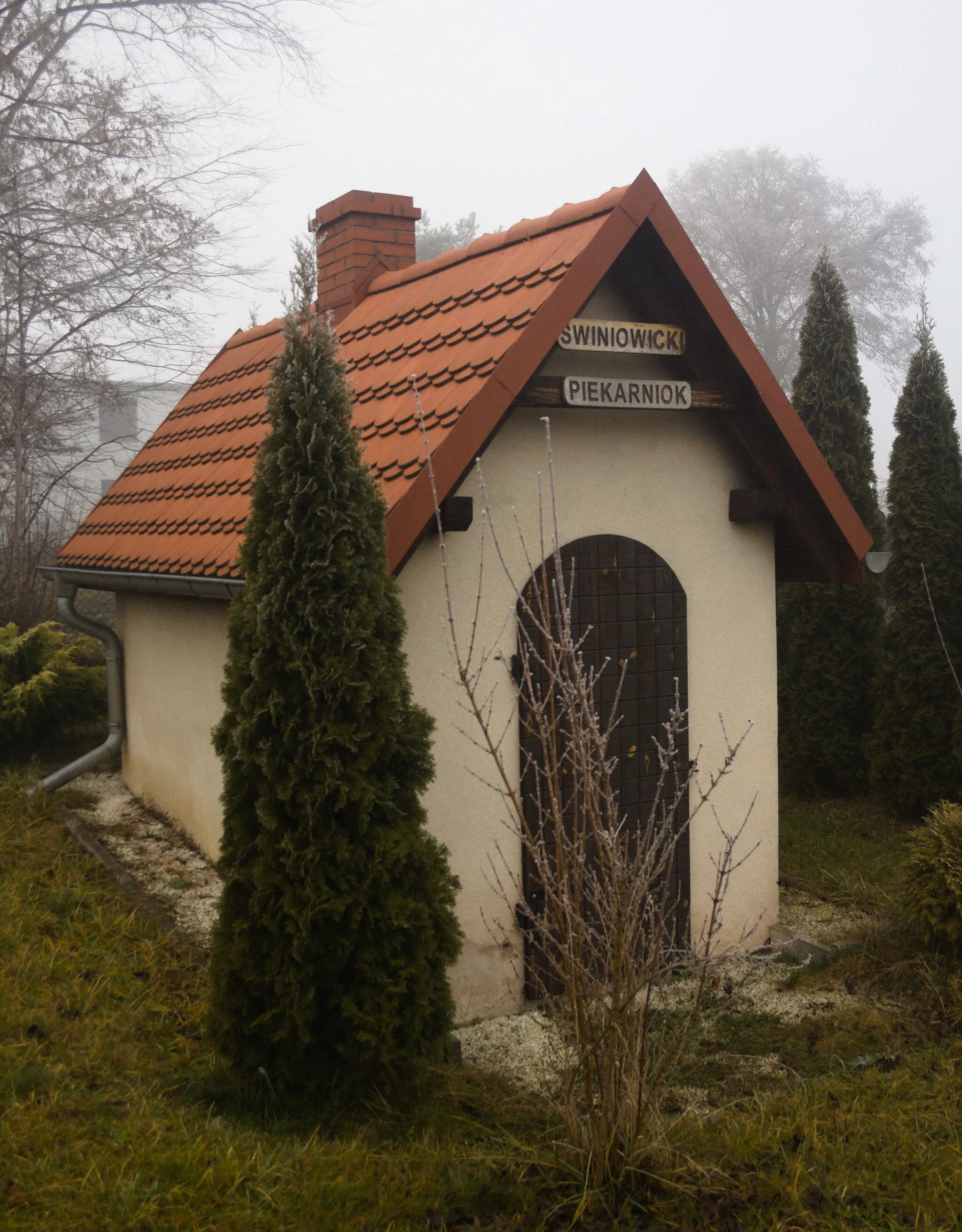 Photo showing: "Piekarniok" w Świniowicach