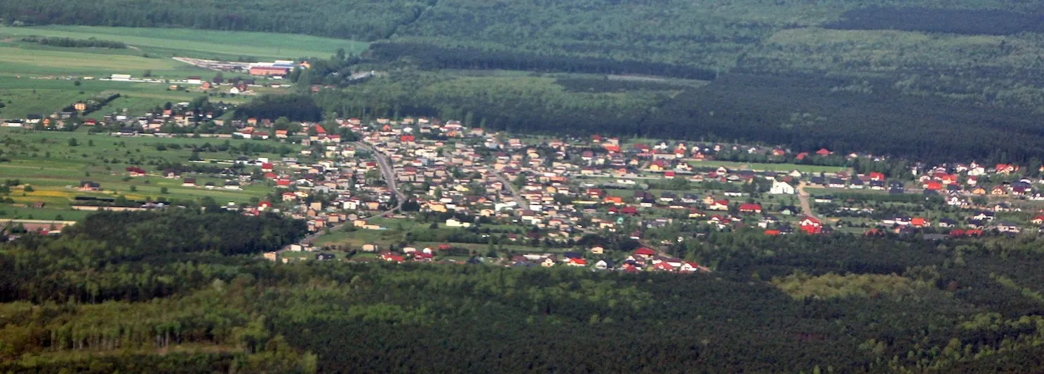 Photo showing: Nowe Chechło, Poland.