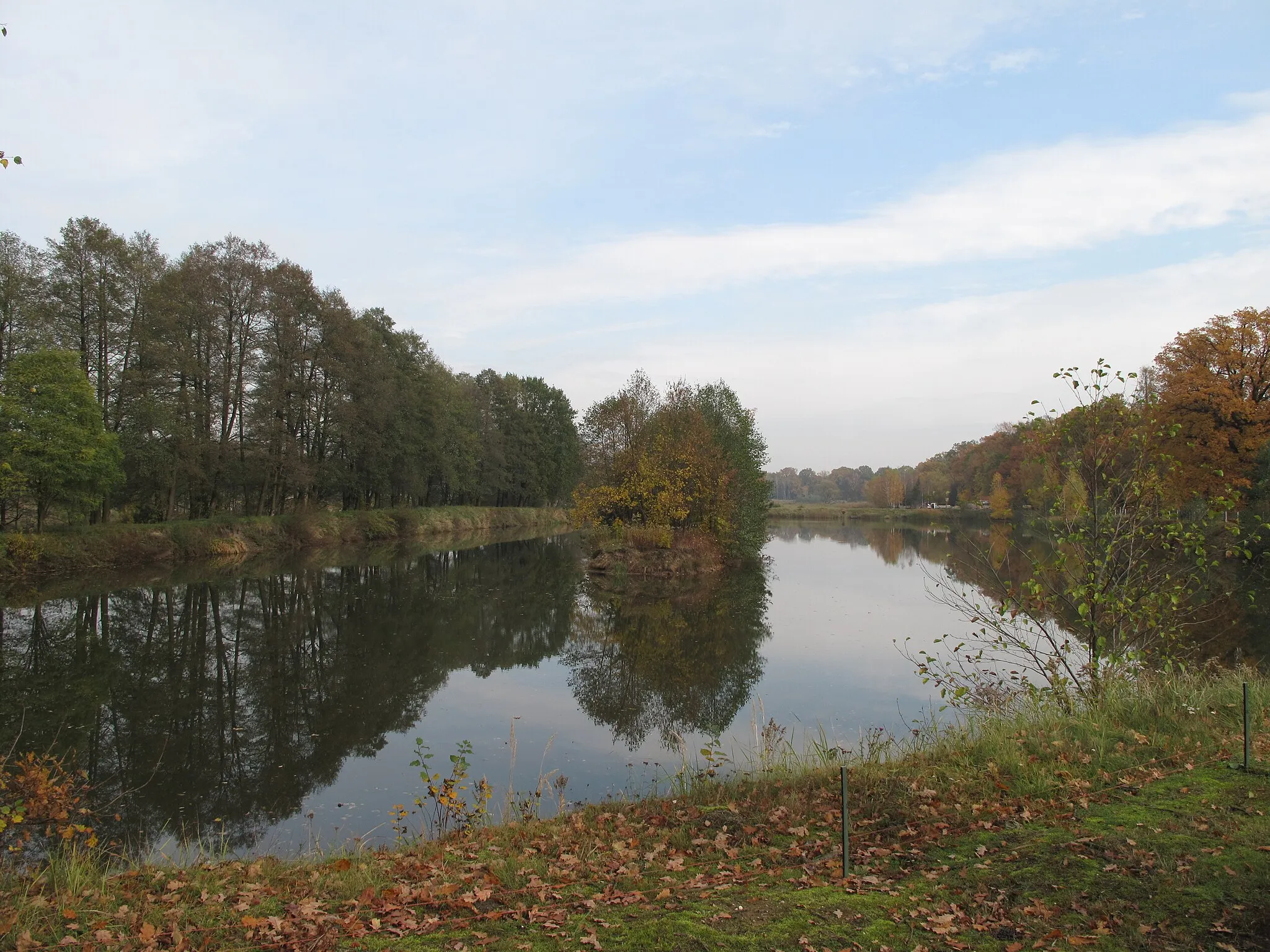 Photo showing: Stara Kuźnia. Kędzierzyn-Koźle County, Poland.