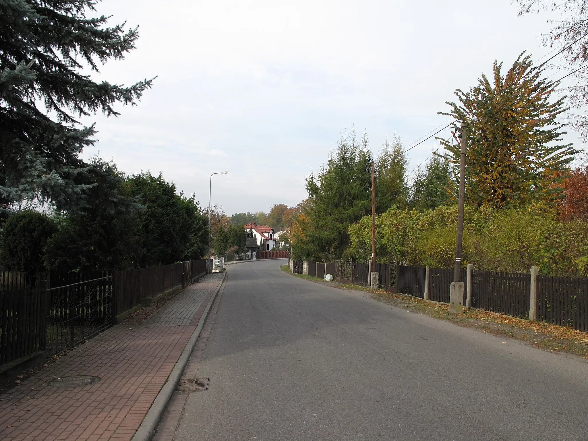 Photo showing: Stara Kuźnia. Kędzierzyn-Koźle County, Poland.