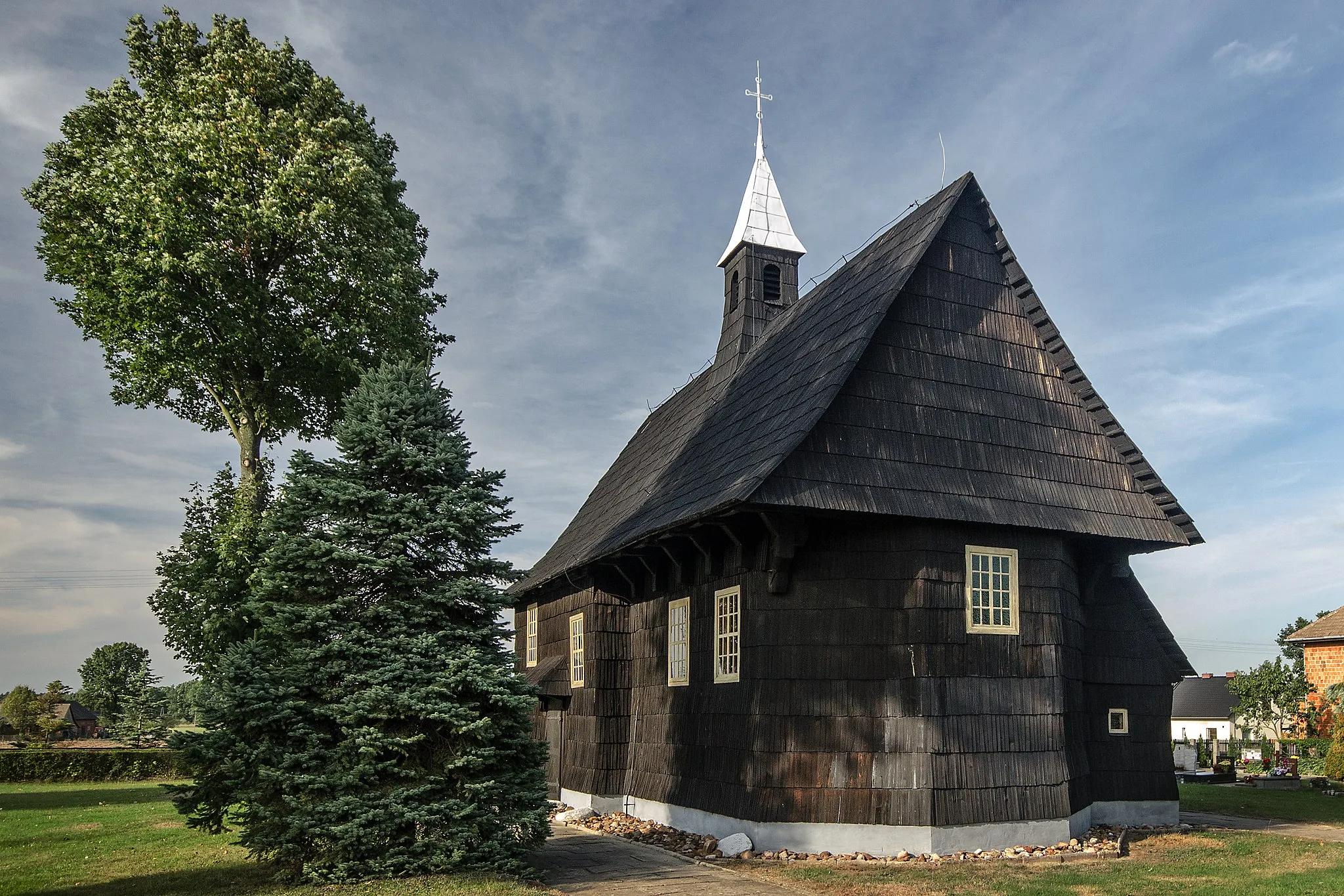 Photo showing: This is a photo of a monument in Poland identified in WLM database by the ID