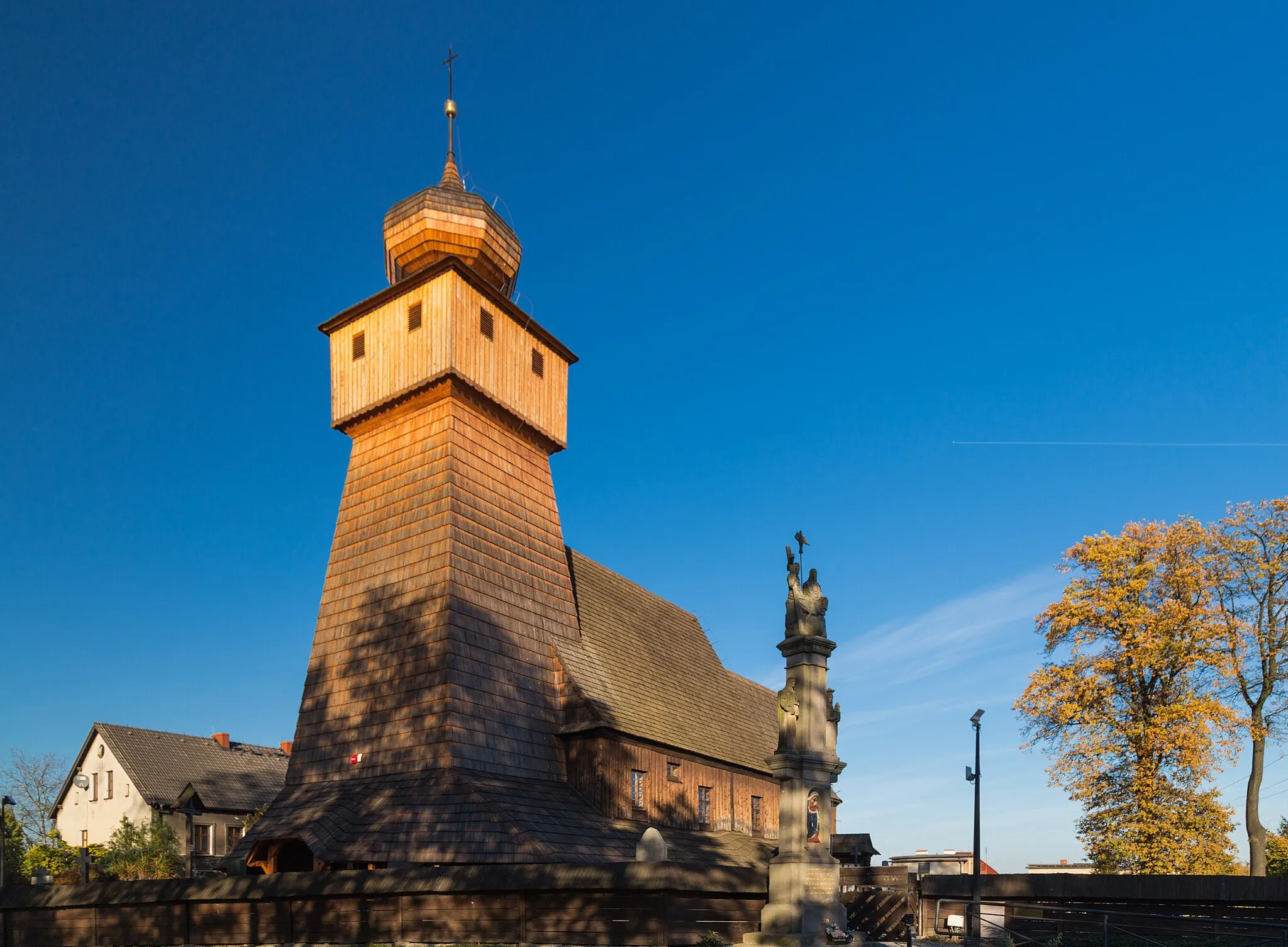 Photo showing: This is a photo of a monument in Poland identified in WLM database by the ID