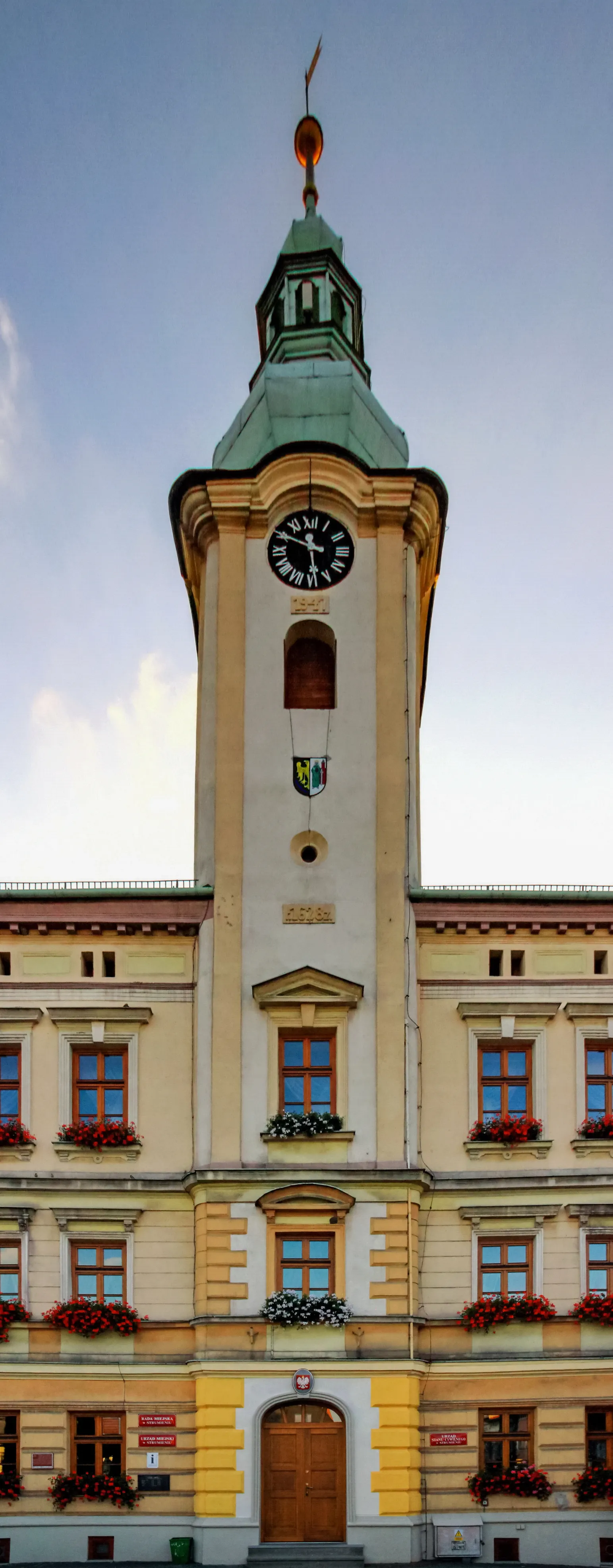 Photo showing: This is a photo of a monument in Poland identified in WLM database by the ID