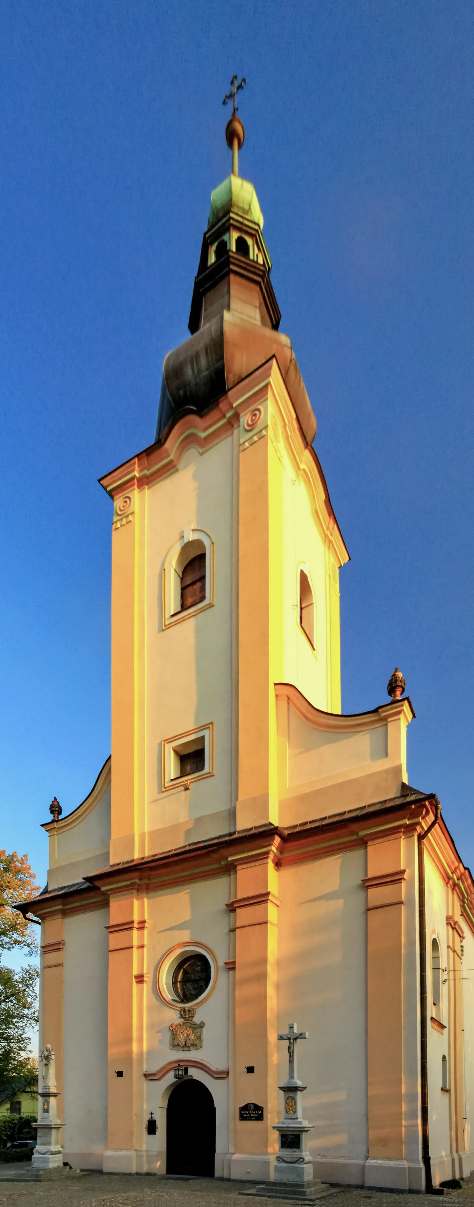 Photo showing: This is a photo of a monument in Poland identified in WLM database by the ID