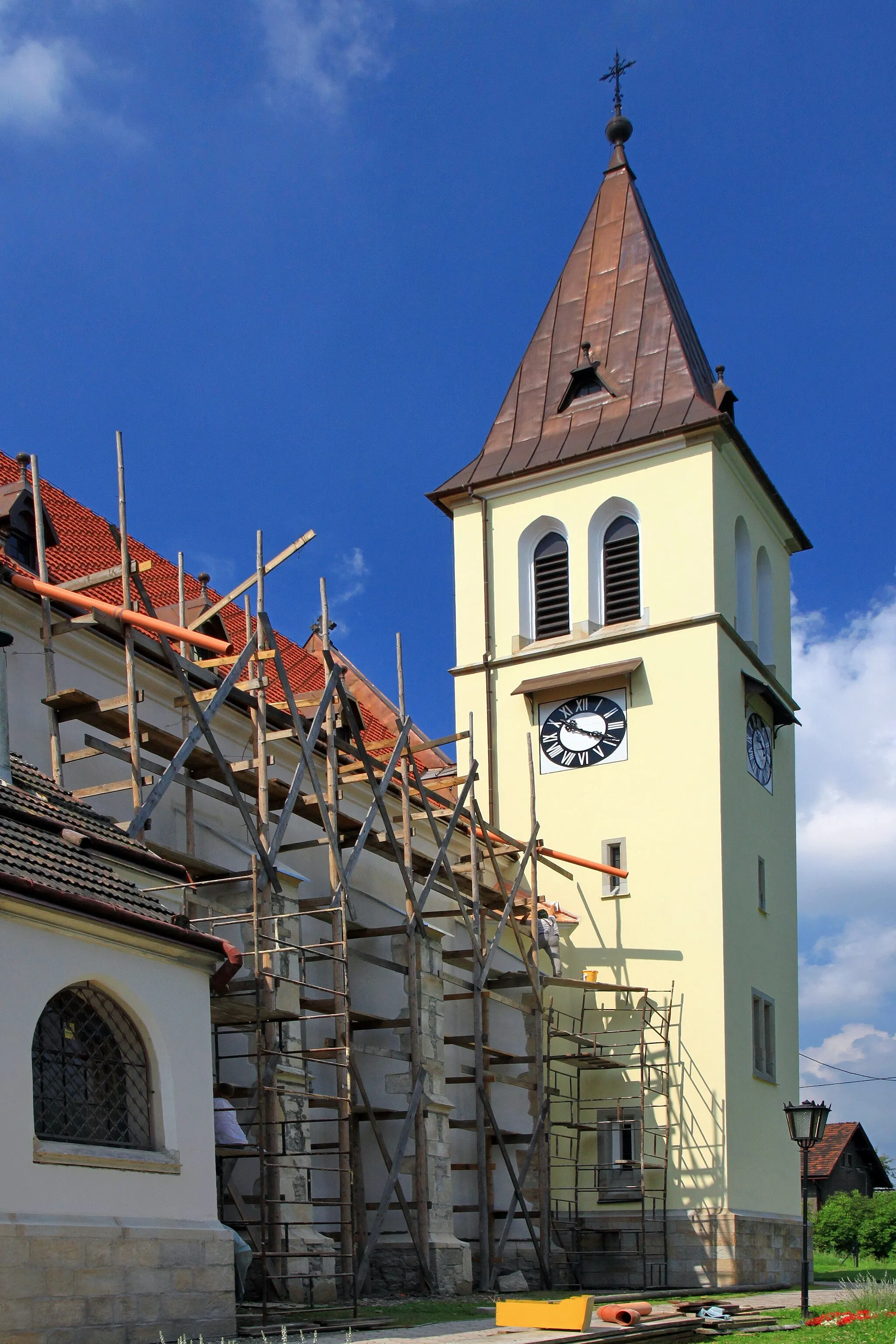 Photo showing: This is a photo of a monument in Poland identified in WLM database by the ID