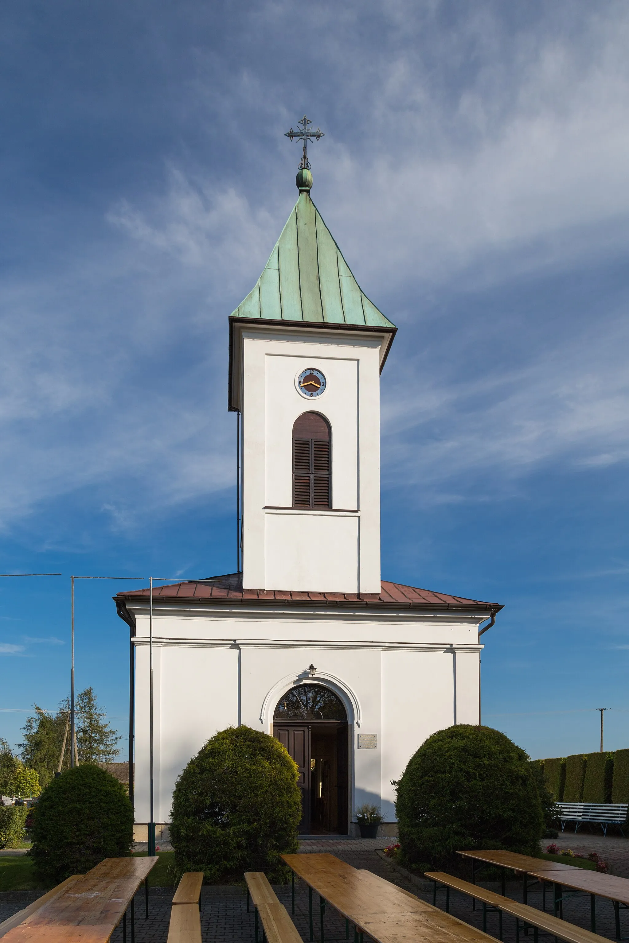 Photo showing: This is a photo of a monument in Poland identified in WLM database by the ID