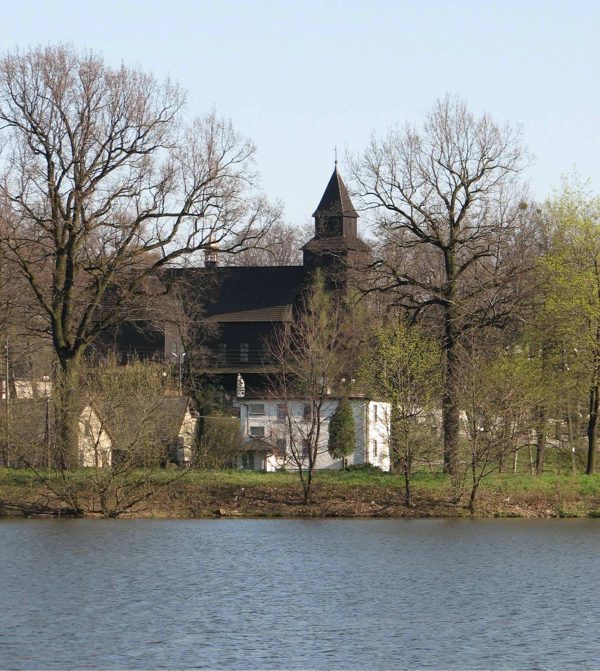 Photo showing: Pielgrzymowice