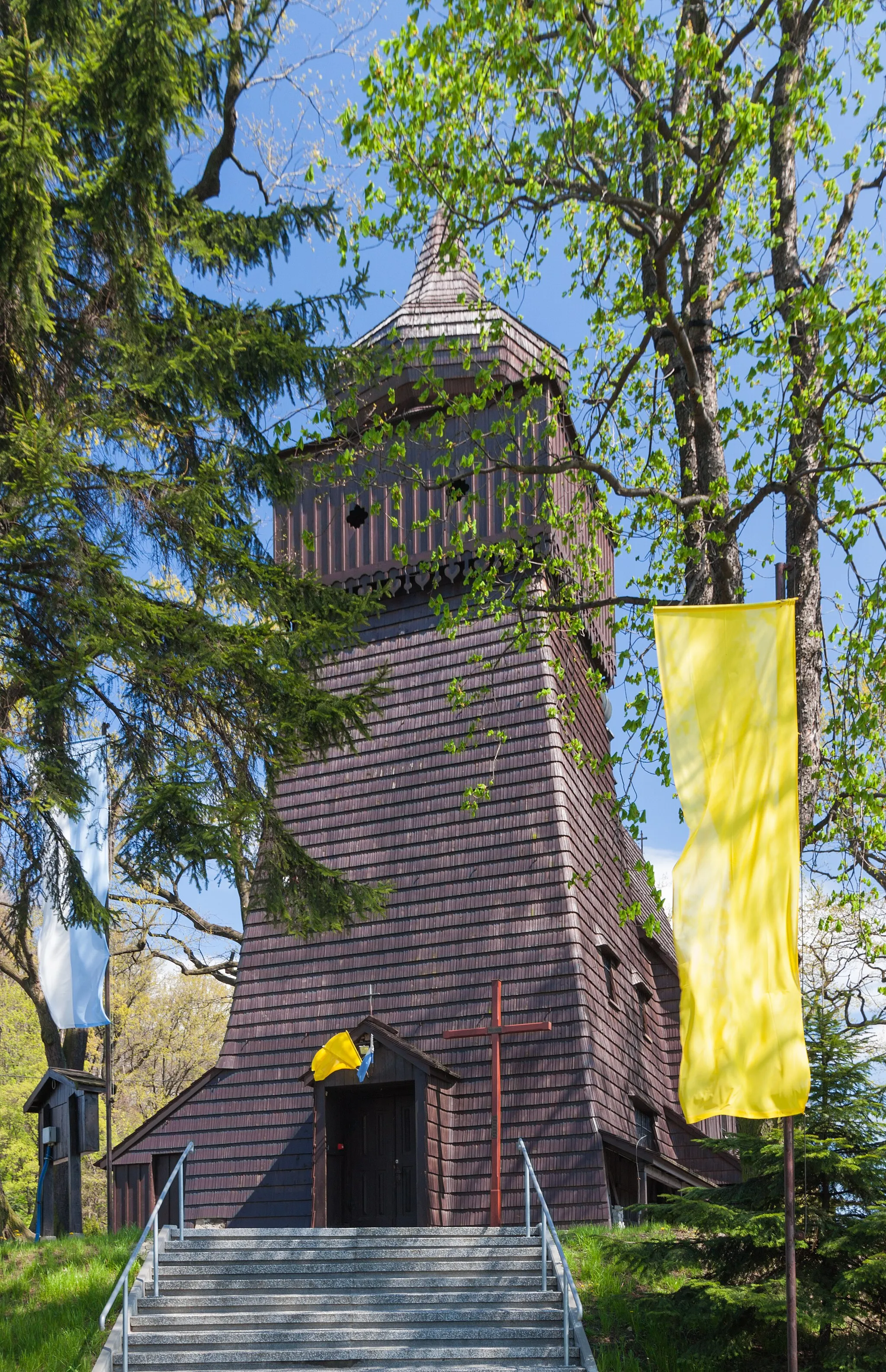 Photo showing: This is a photo of a monument in Poland identified in WLM database by the ID