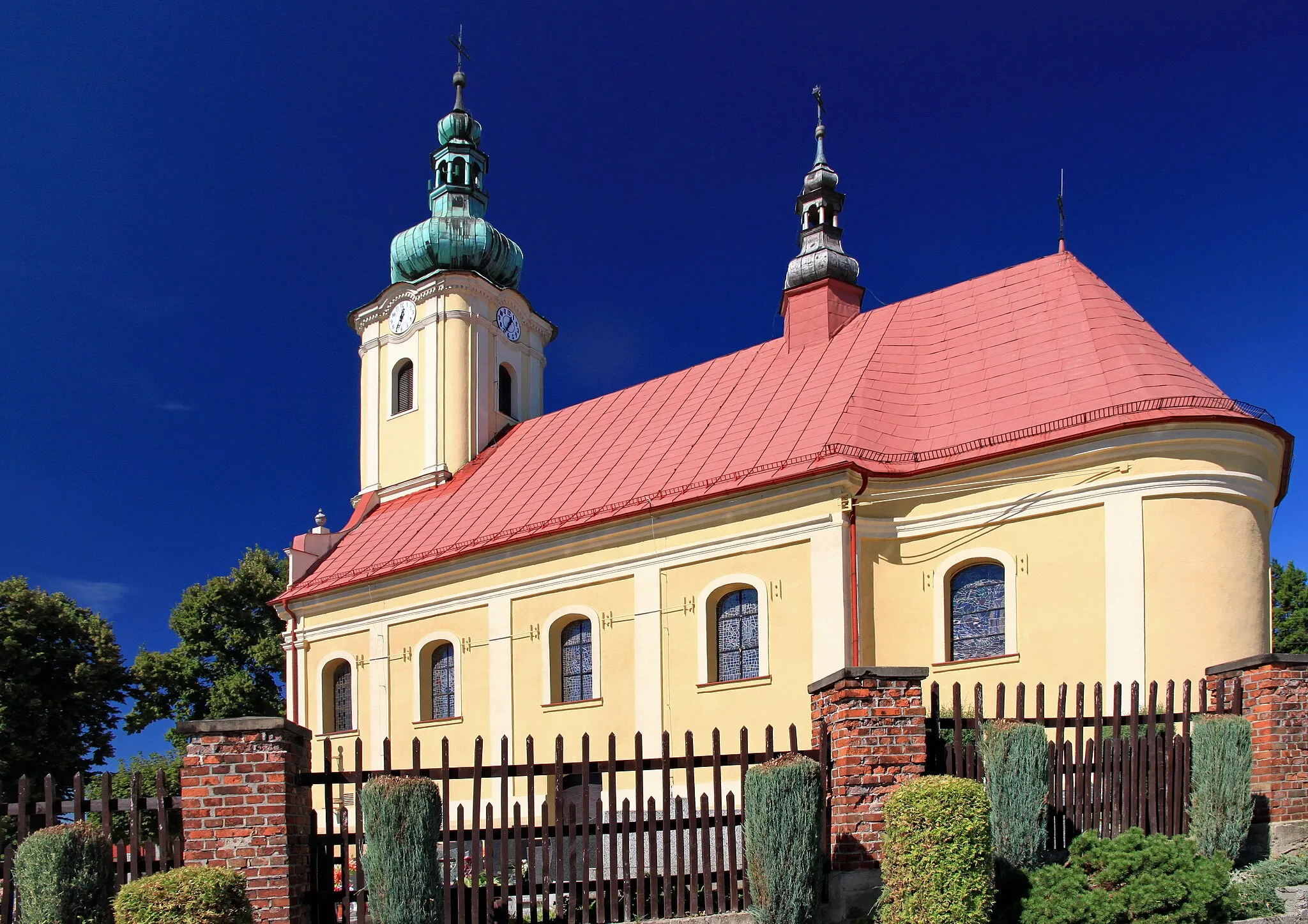 Photo showing: This is a photo of a monument in Poland identified in WLM database by the ID