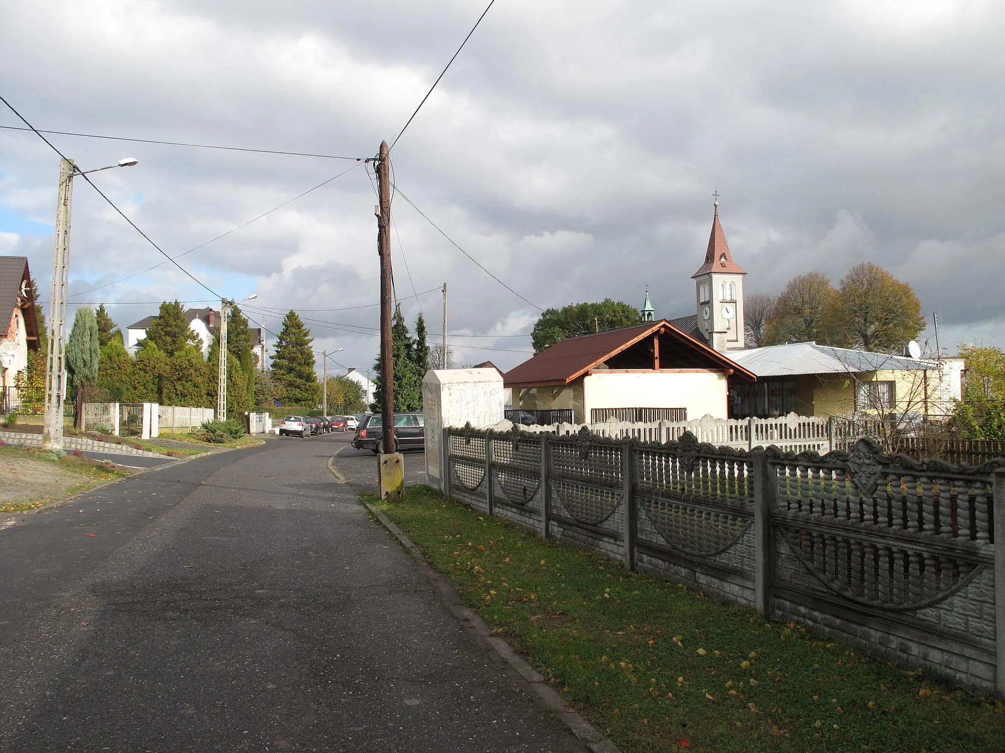 Photo showing: Bolesław. Racibórz County, Poland.