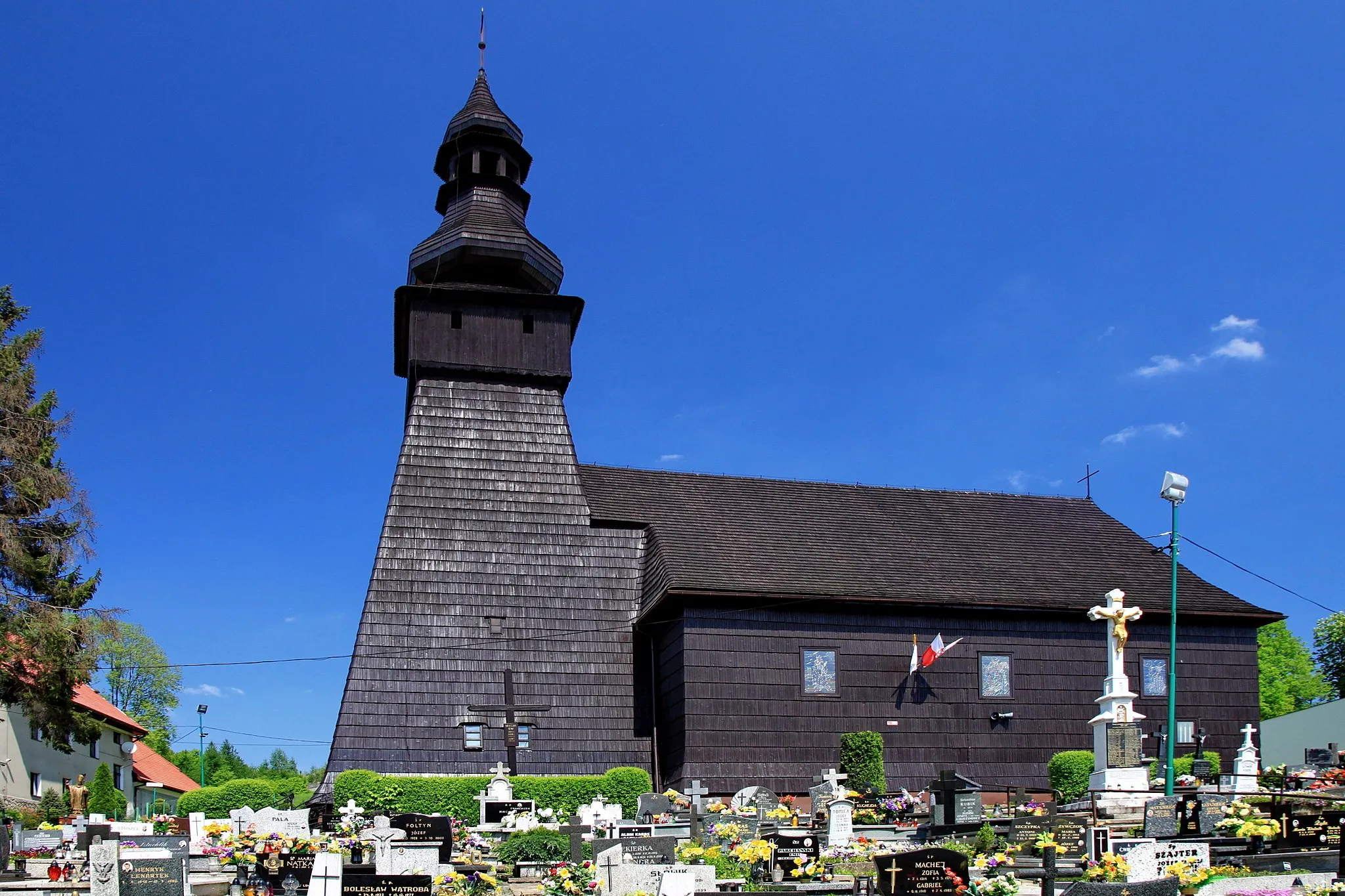 Photo showing: This is a photo of a monument in Poland identified in WLM database by the ID