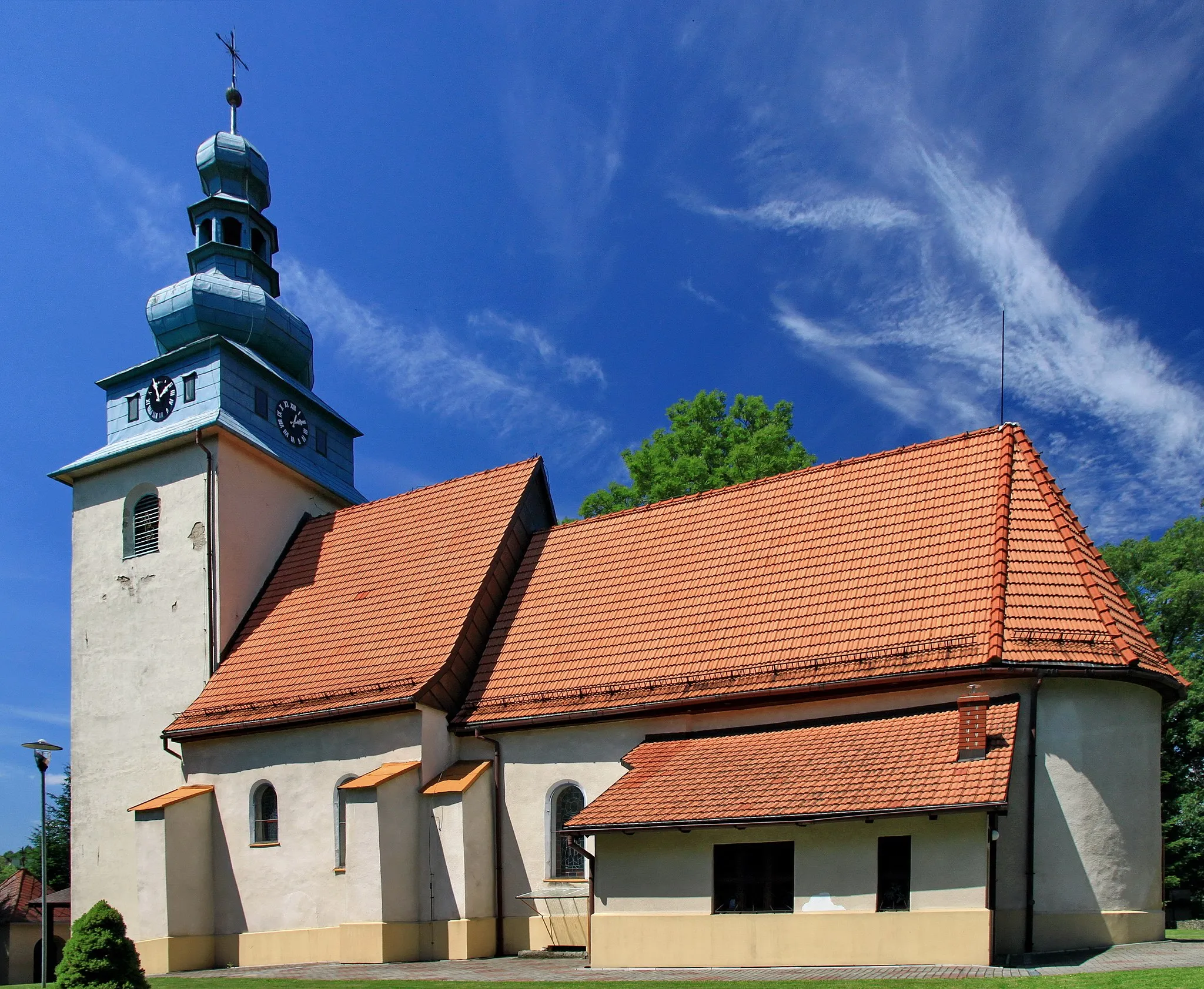 Photo showing: This is a photo of a monument in Poland identified in WLM database by the ID