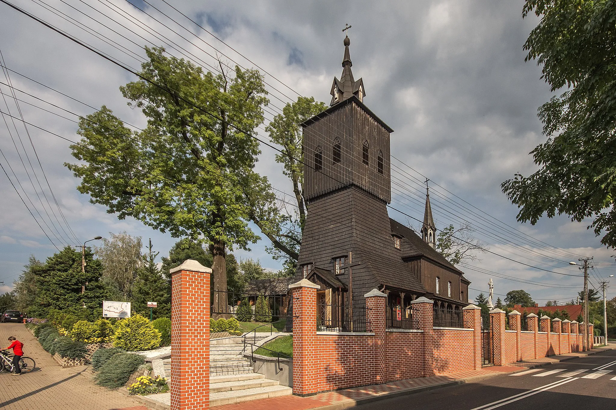 Photo showing: This is a photo of a monument in Poland identified in WLM database by the ID