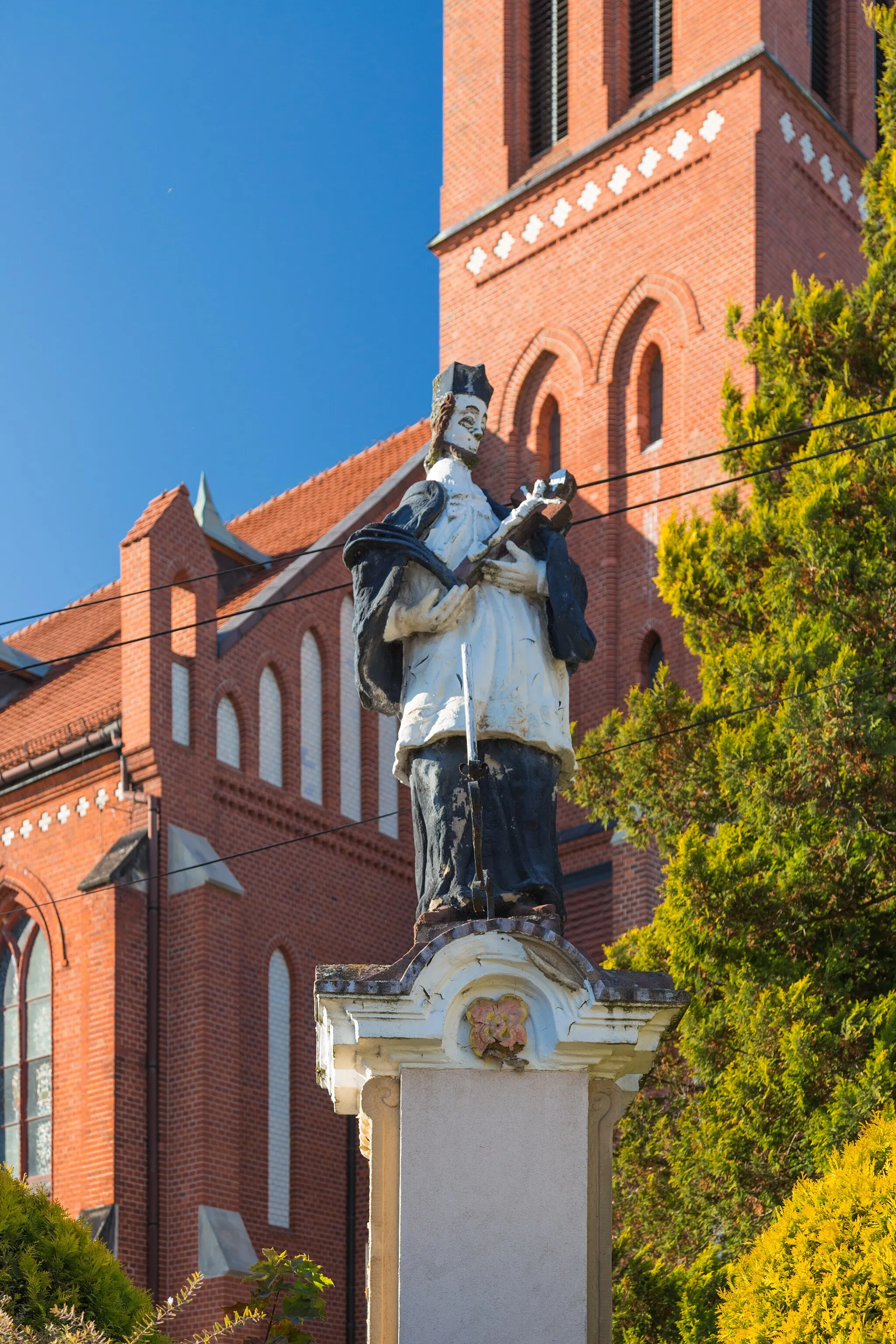 Photo showing: This is a photo of a monument in Poland identified in WLM database by the ID