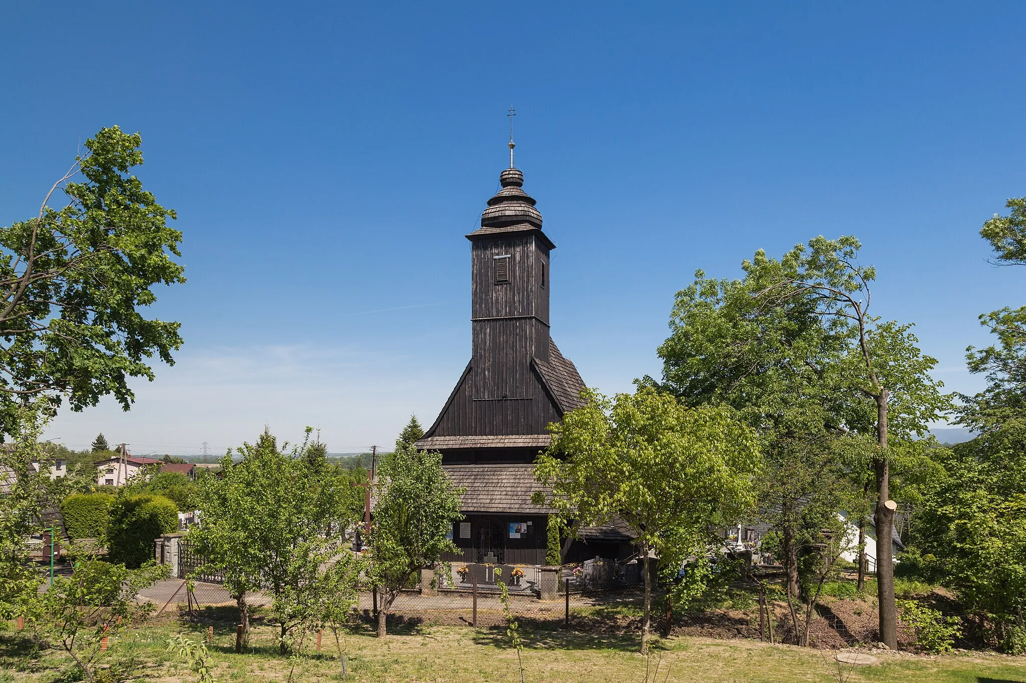 Photo showing: This is a photo of a monument in Poland identified in WLM database by the ID