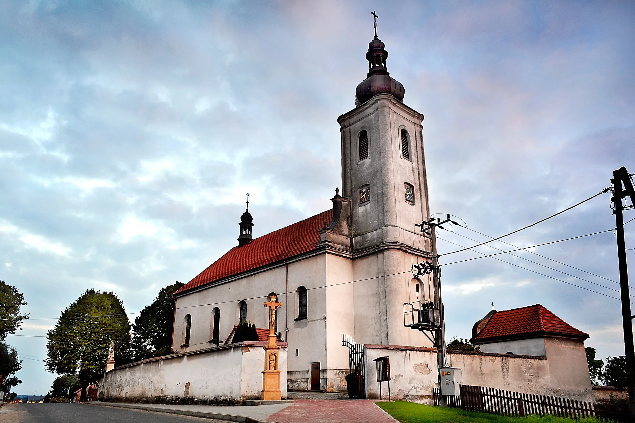 Photo showing: This is a photo of a monument in Poland identified in WLM database by the ID