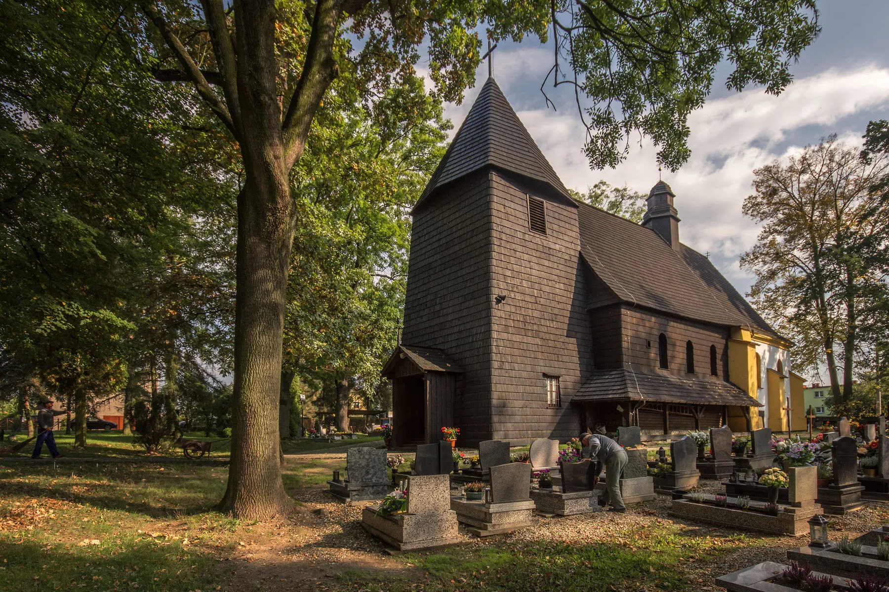 Photo showing: This is a photo of a monument in Poland identified in WLM database by the ID