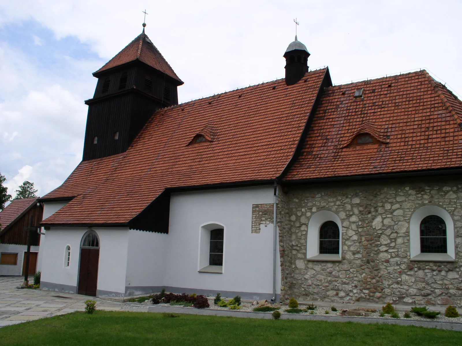 Photo showing: Kozłów,Polska