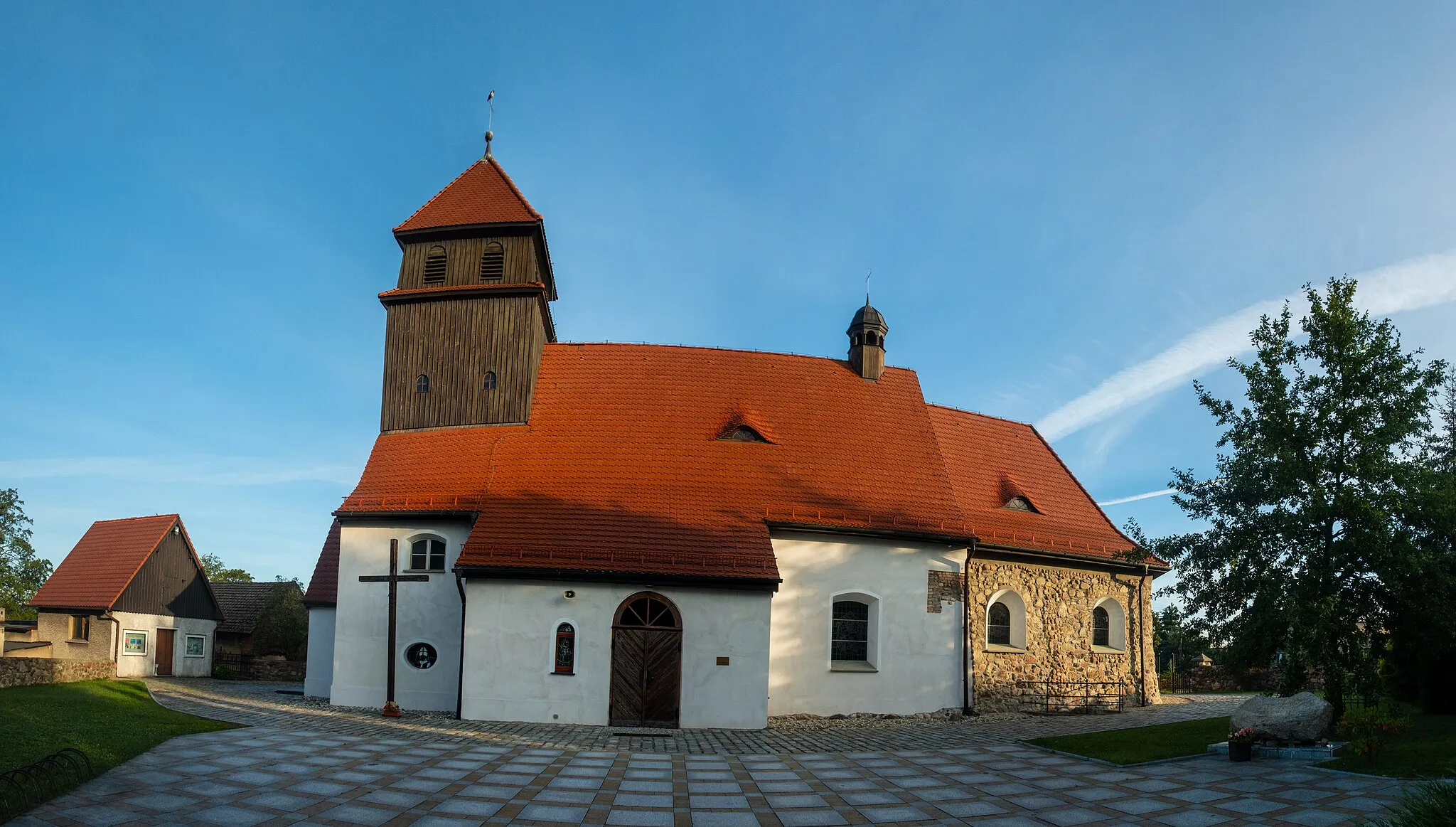 Photo showing: This is a photo of a monument in Poland identified in WLM database by the ID