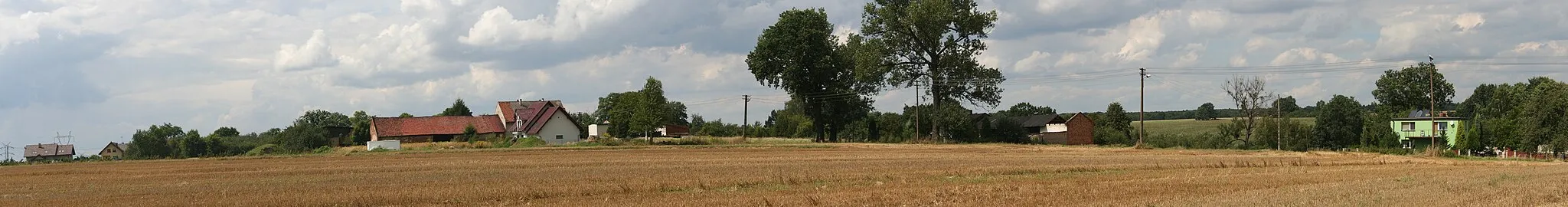 Photo showing: Srocza Góra w gminie Toszek