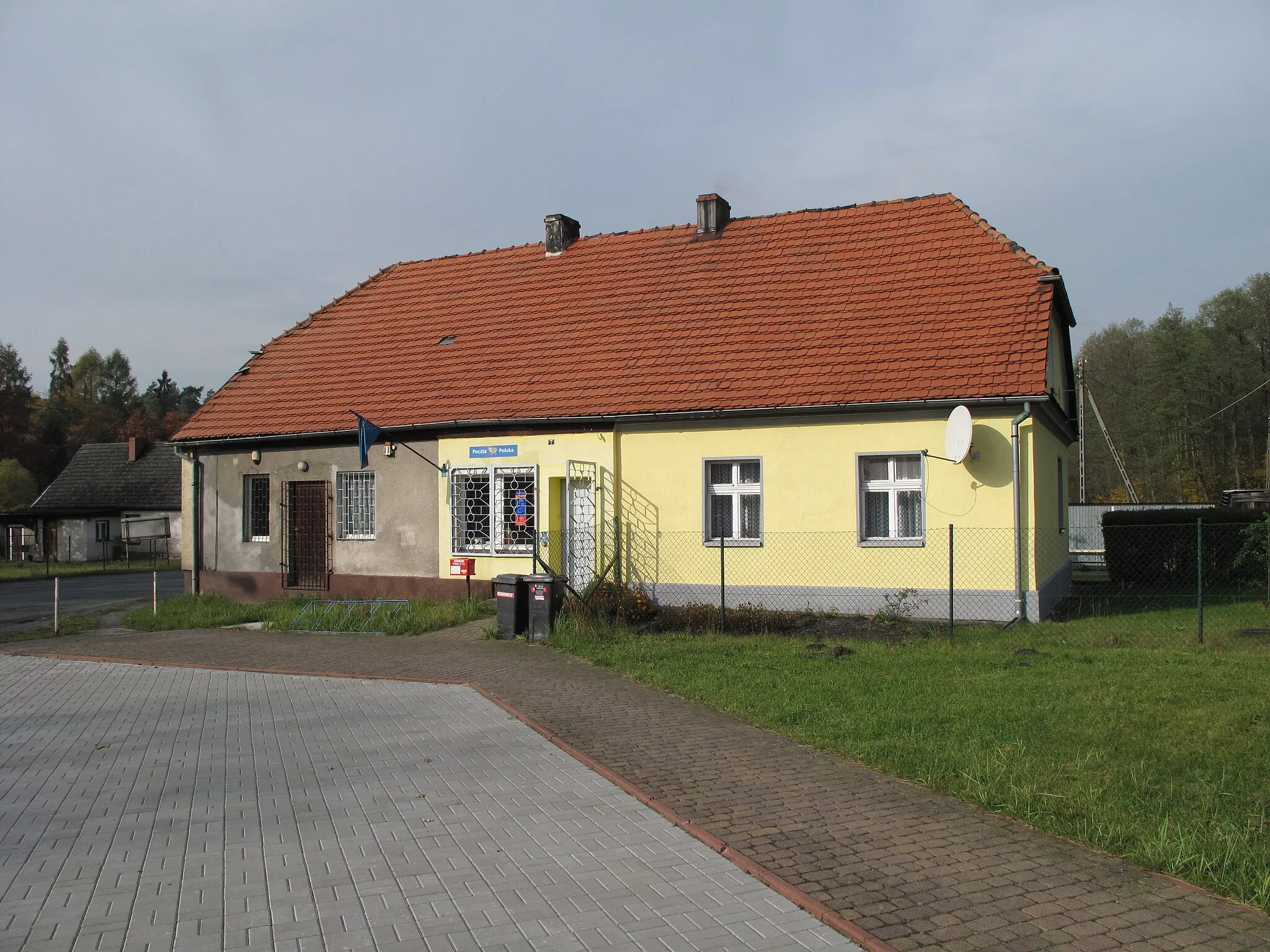 Photo showing: Kotlarnia, Kędzierzyn-Koźle County, Poland.
