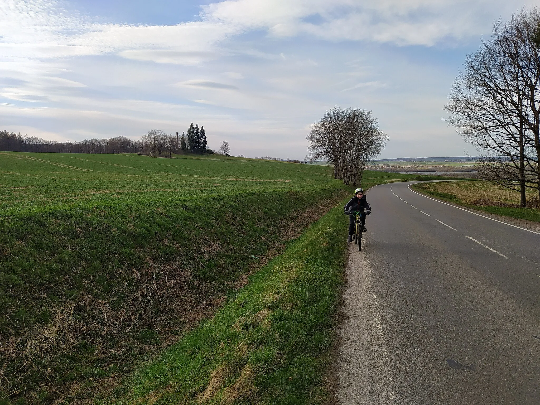 Photo showing: Ostrá Hůrka, Háj ve Slezsku, okres Opava