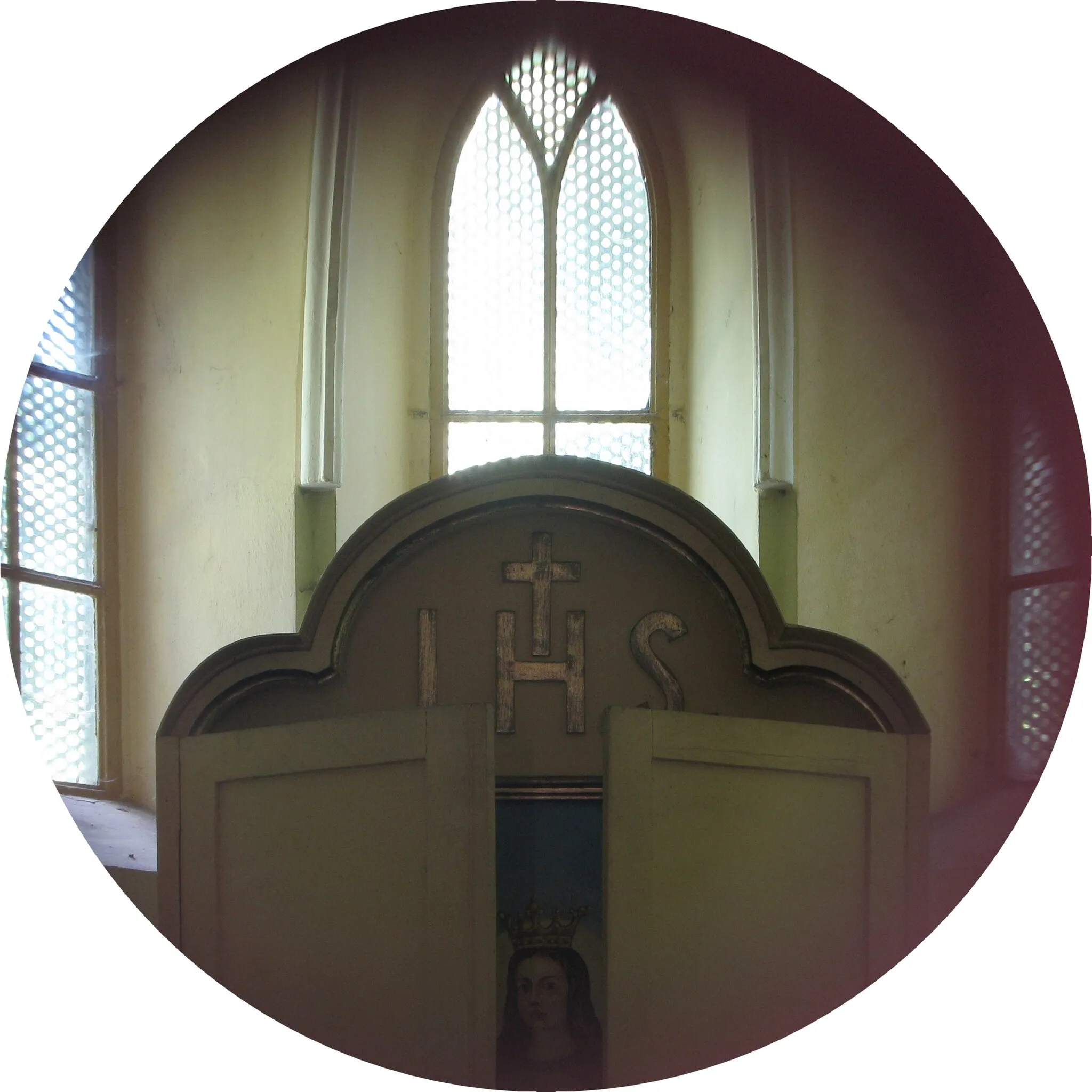 Photo showing: Bytom Gryca chapel interior