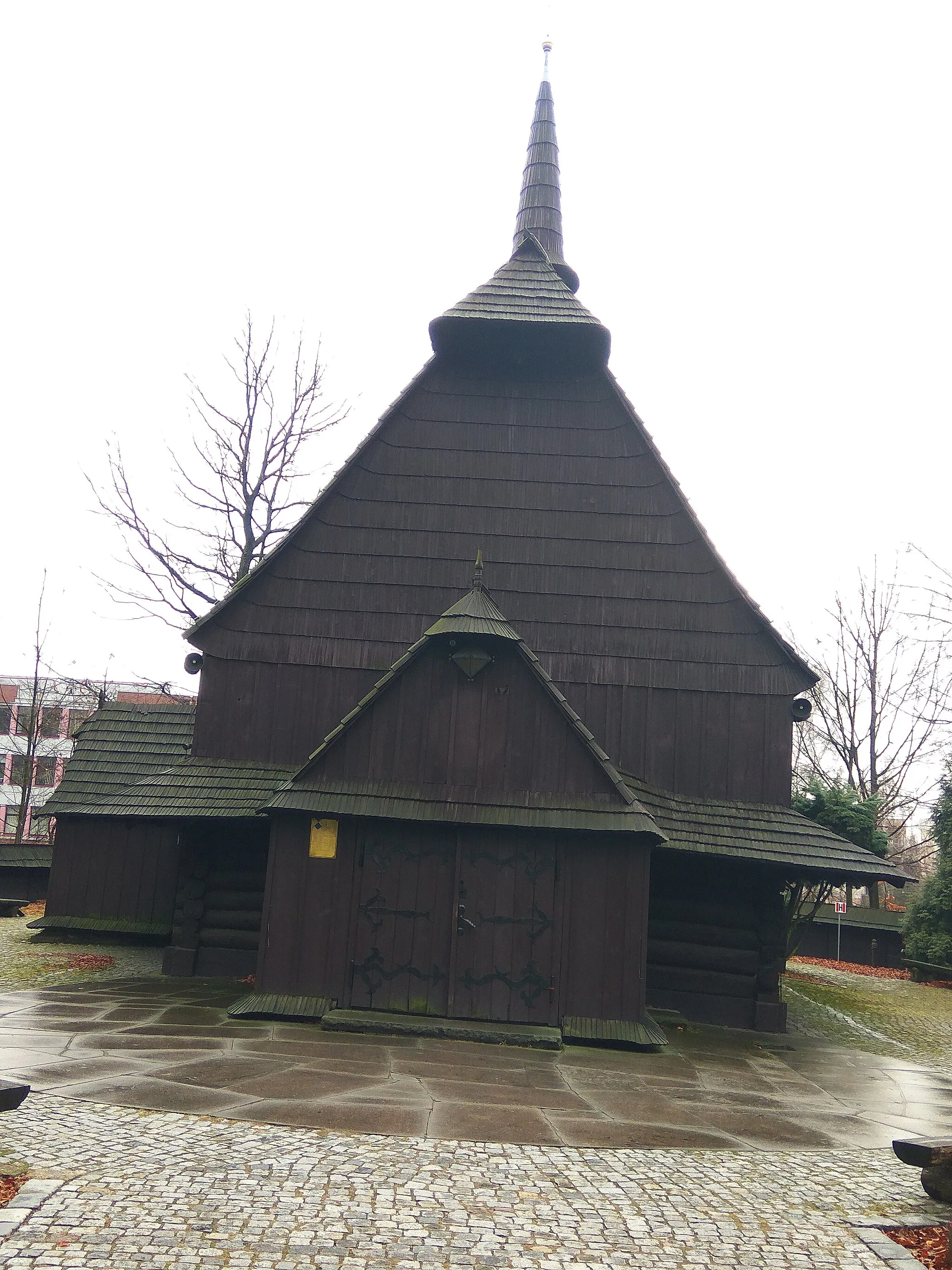 Photo showing: This is a photo of a monument in Poland identified in WLM database by the ID