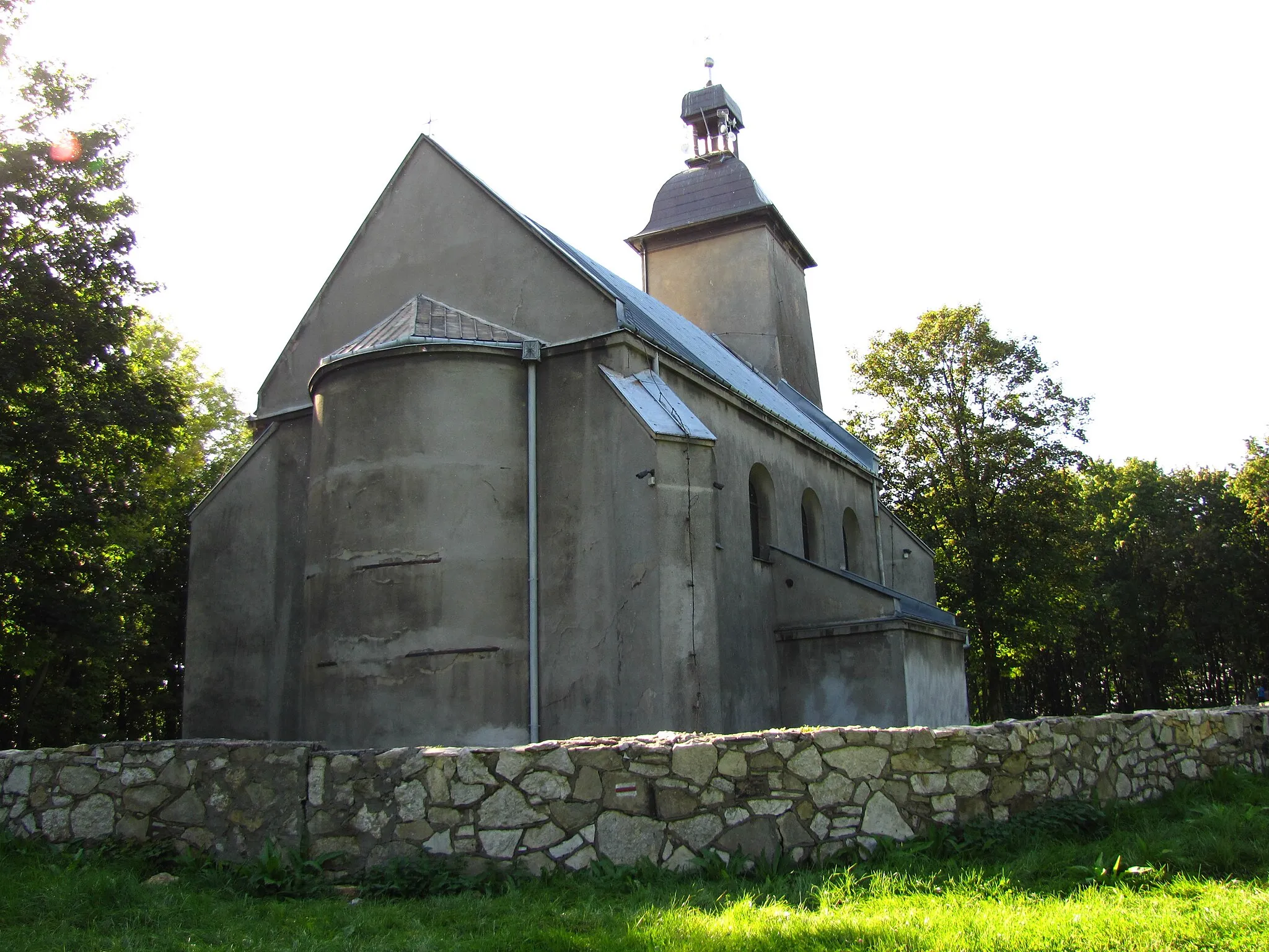 Photo showing: This is a photo of a monument in Poland identified in WLM database by the ID