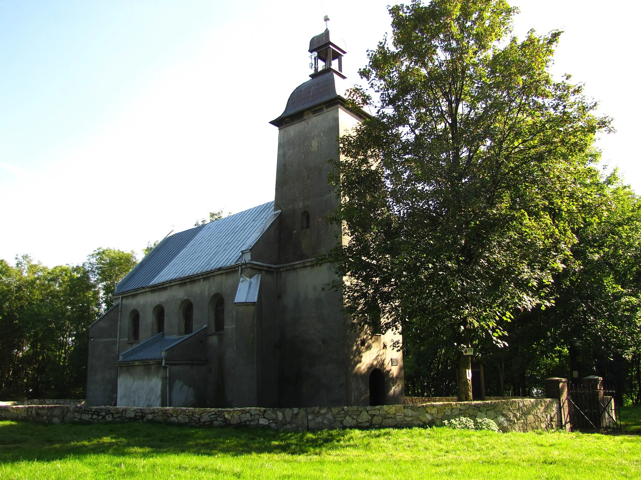 Photo showing: This is a photo of a monument in Poland identified in WLM database by the ID