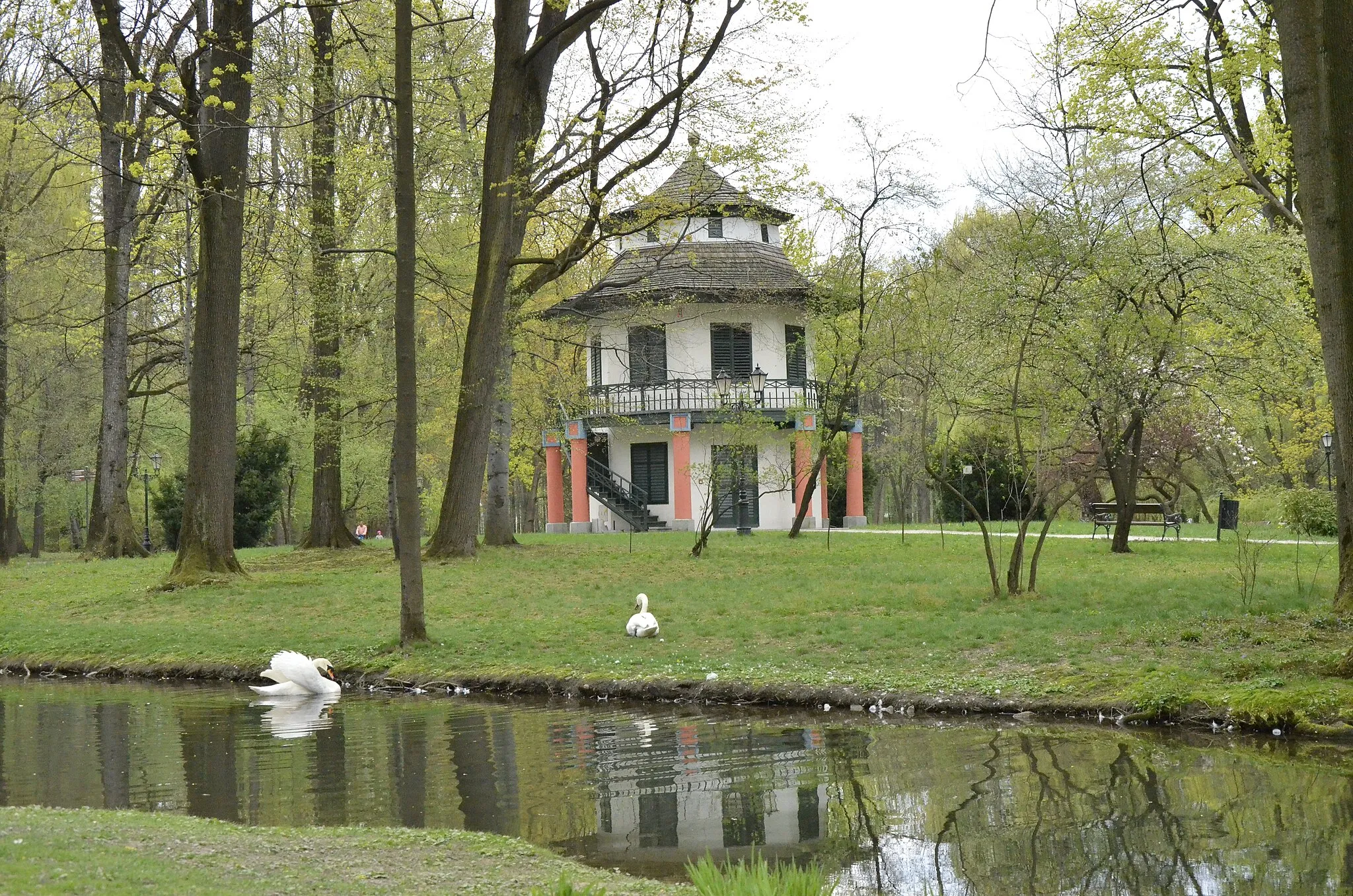 Photo showing: Żywiec, Poland