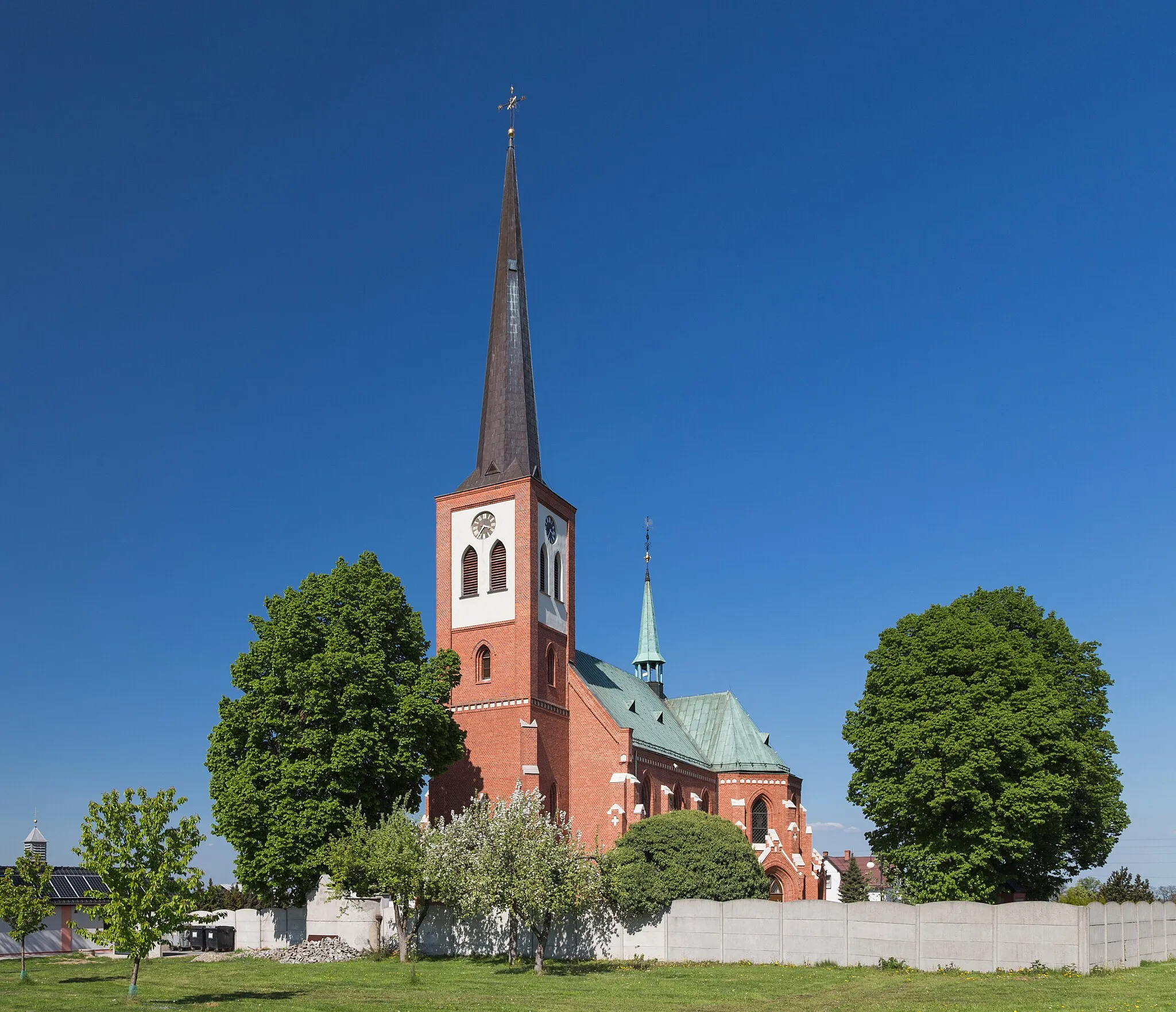 Photo showing: This is a photo of a monument in Poland identified in WLM database by the ID