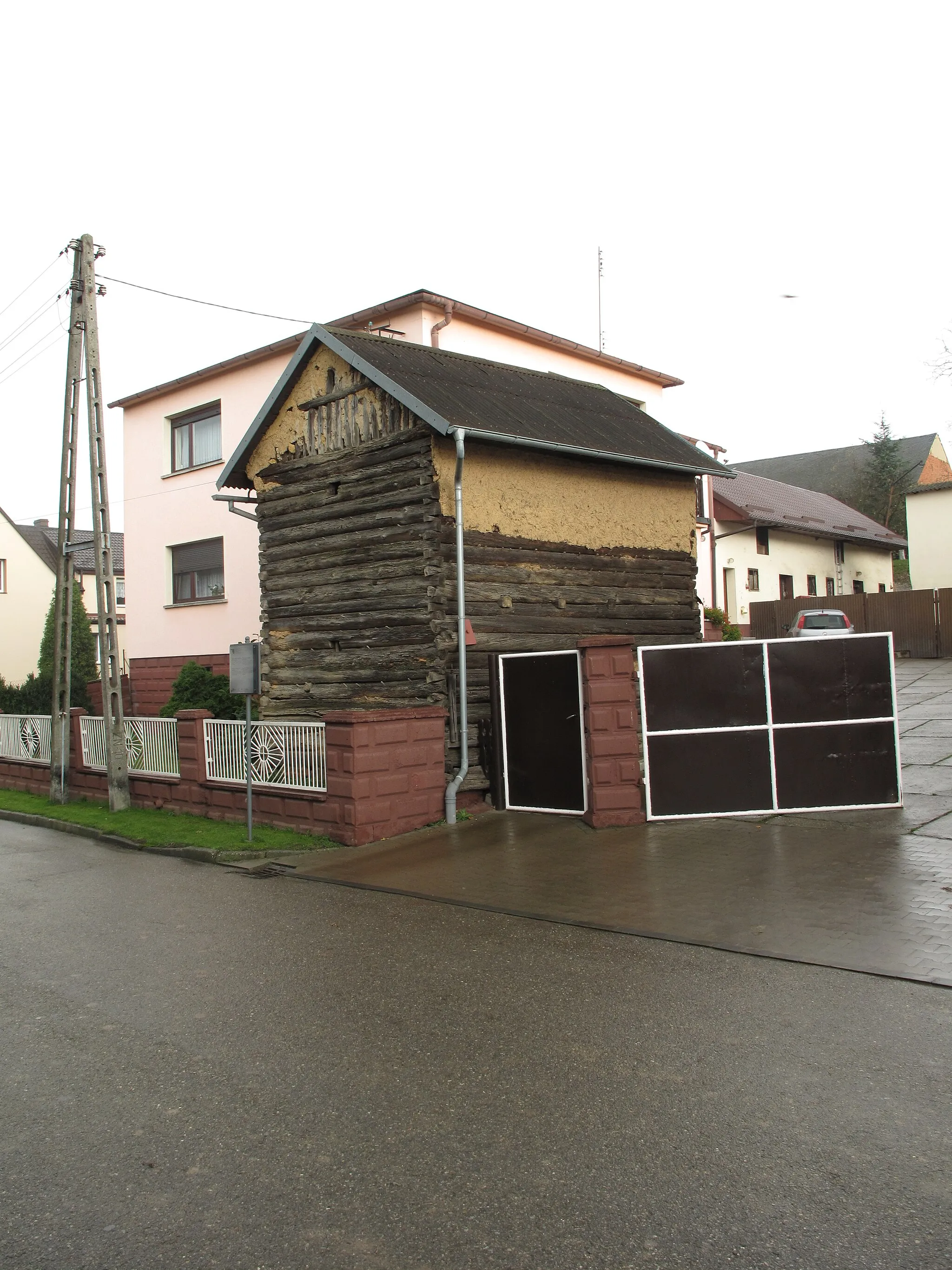 Photo showing: Borucin. Racibórz County, Poland