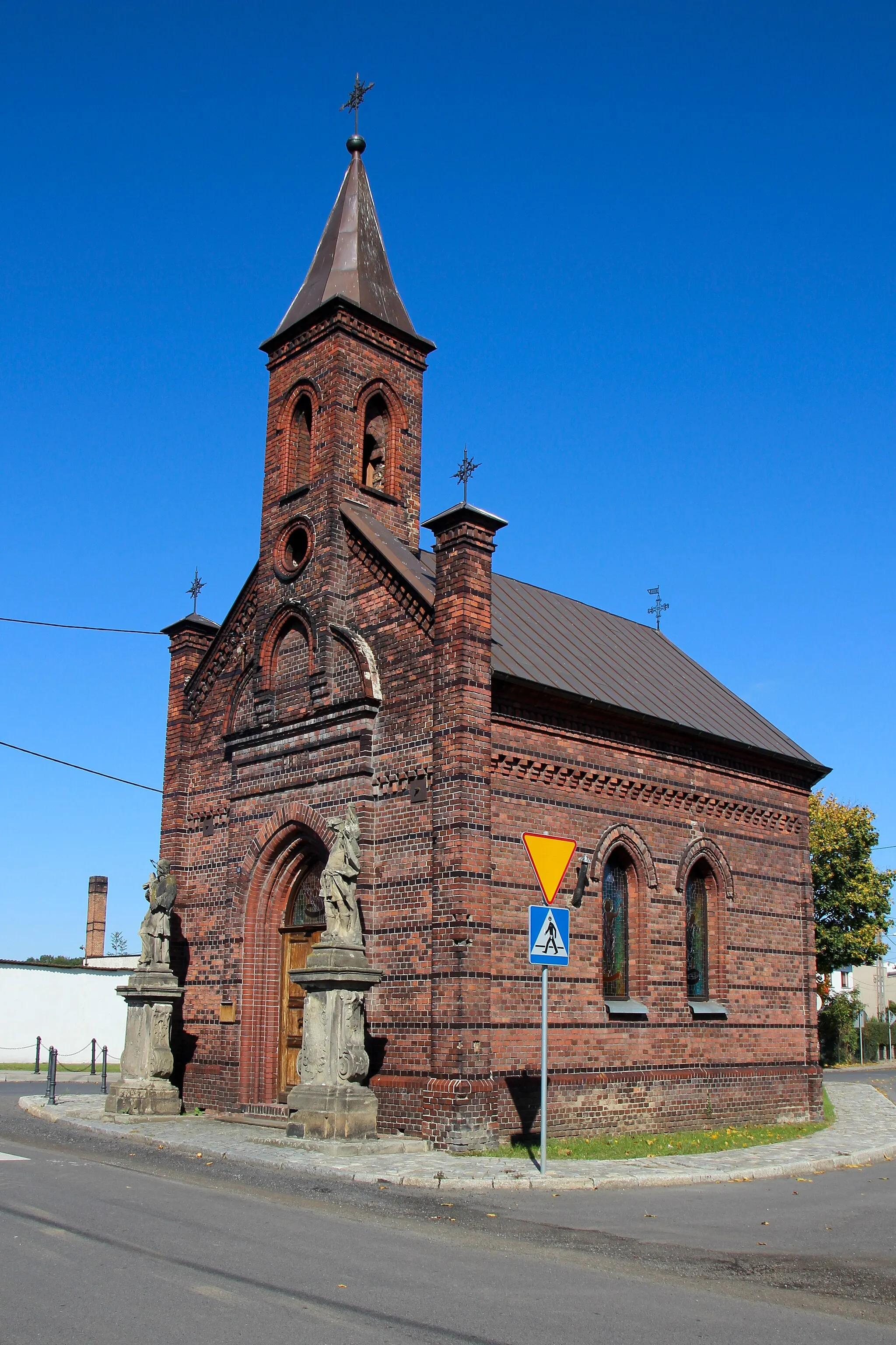 Photo showing: This is a photo of a monument in Poland identified in WLM database by the ID