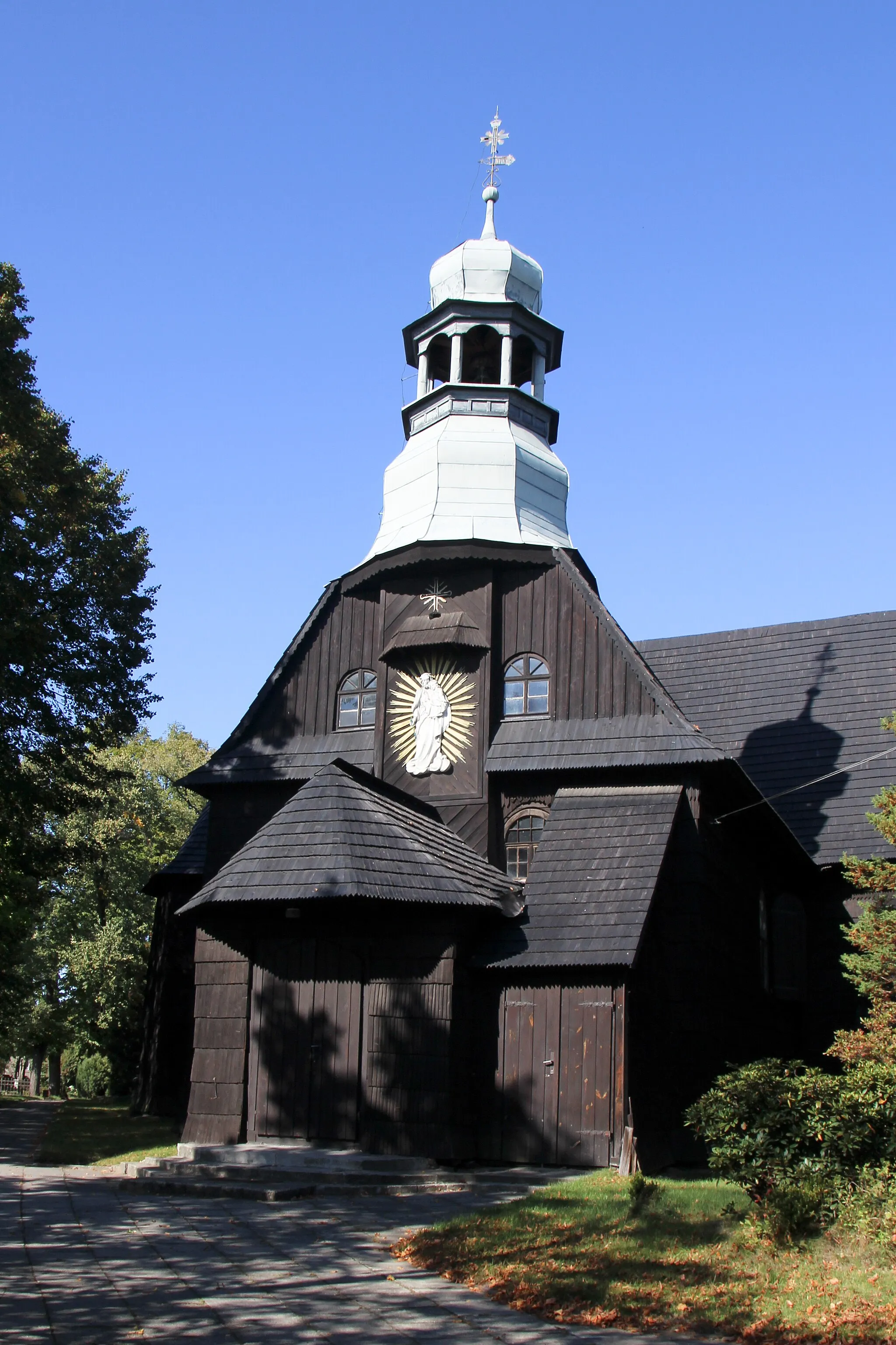 Photo showing: This is a photo of a monument in Poland identified in WLM database by the ID