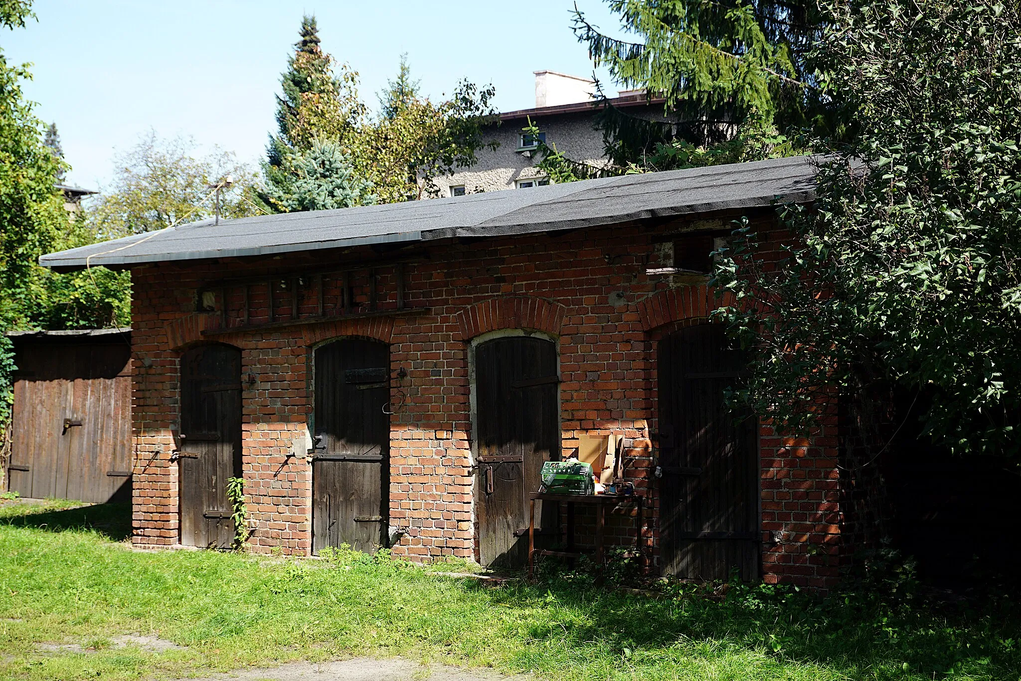 Photo showing: This is a photo of a monument in Poland identified in WLM database by the ID