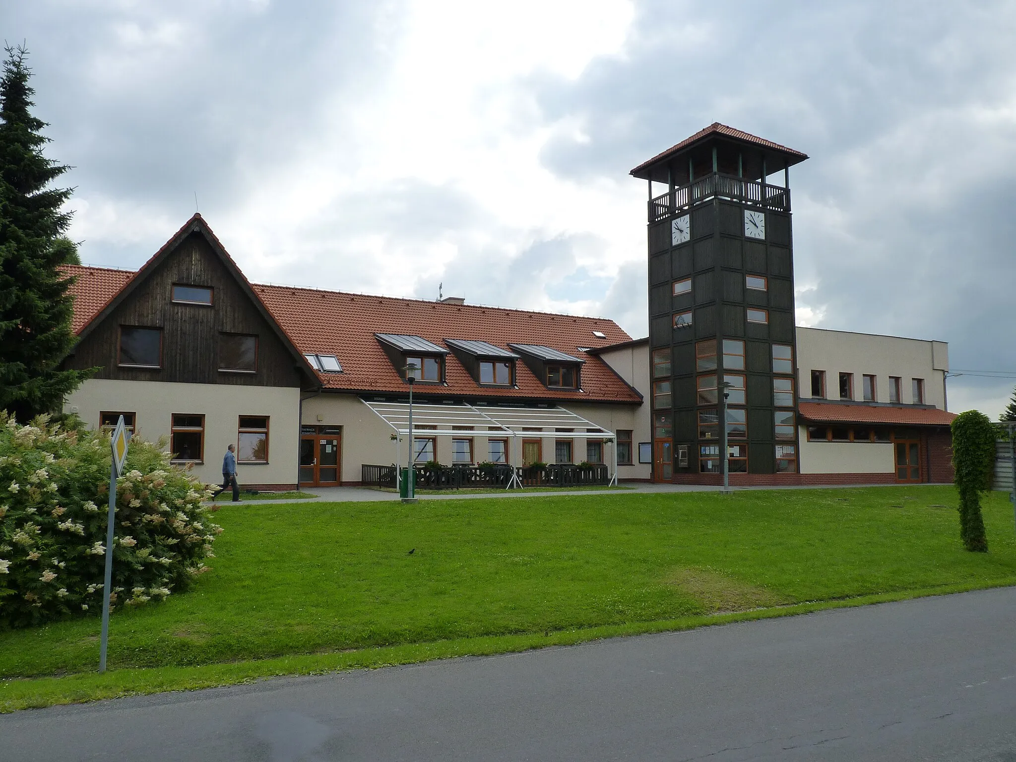 Photo showing: Soběšovice. Frýdek-Místek District, Moravian-Silesian Region, Czech Republic