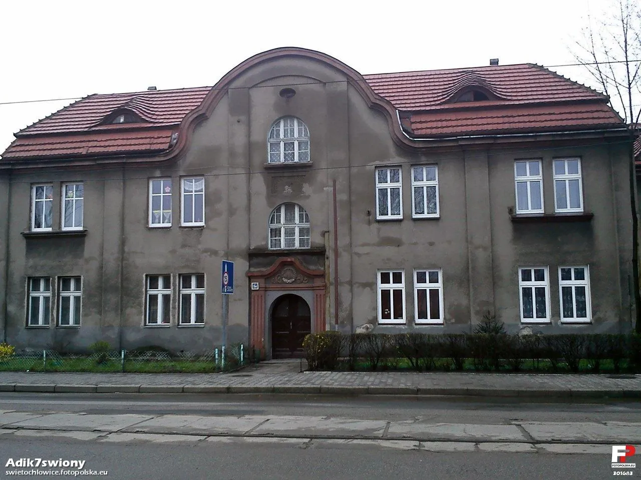 Photo showing: Łagiewnicka 5e