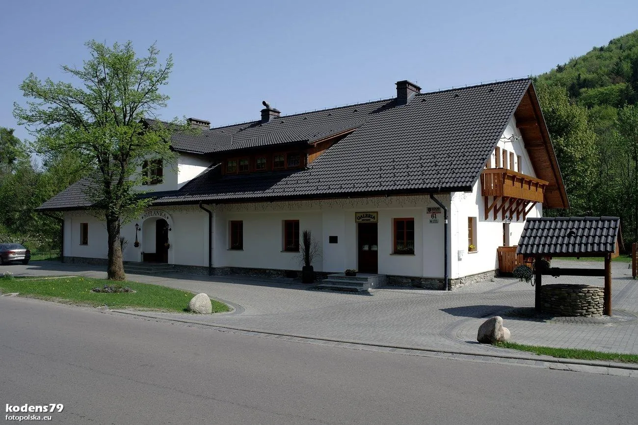 Photo showing: SIELANKA Restauracja & Pokoje Hotelowe w Ustroniu